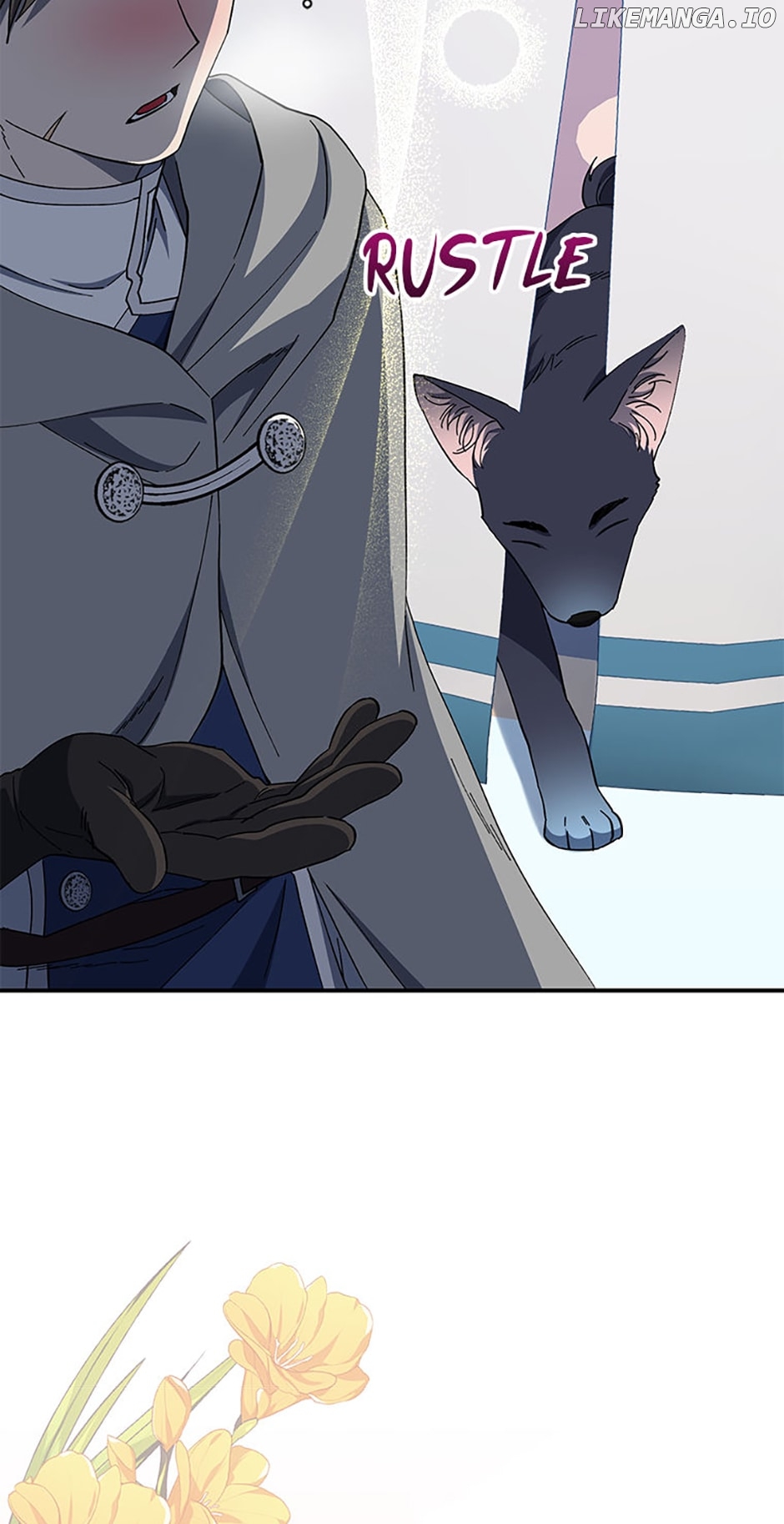 The Secret of House Francesca Chapter 46 - page 17