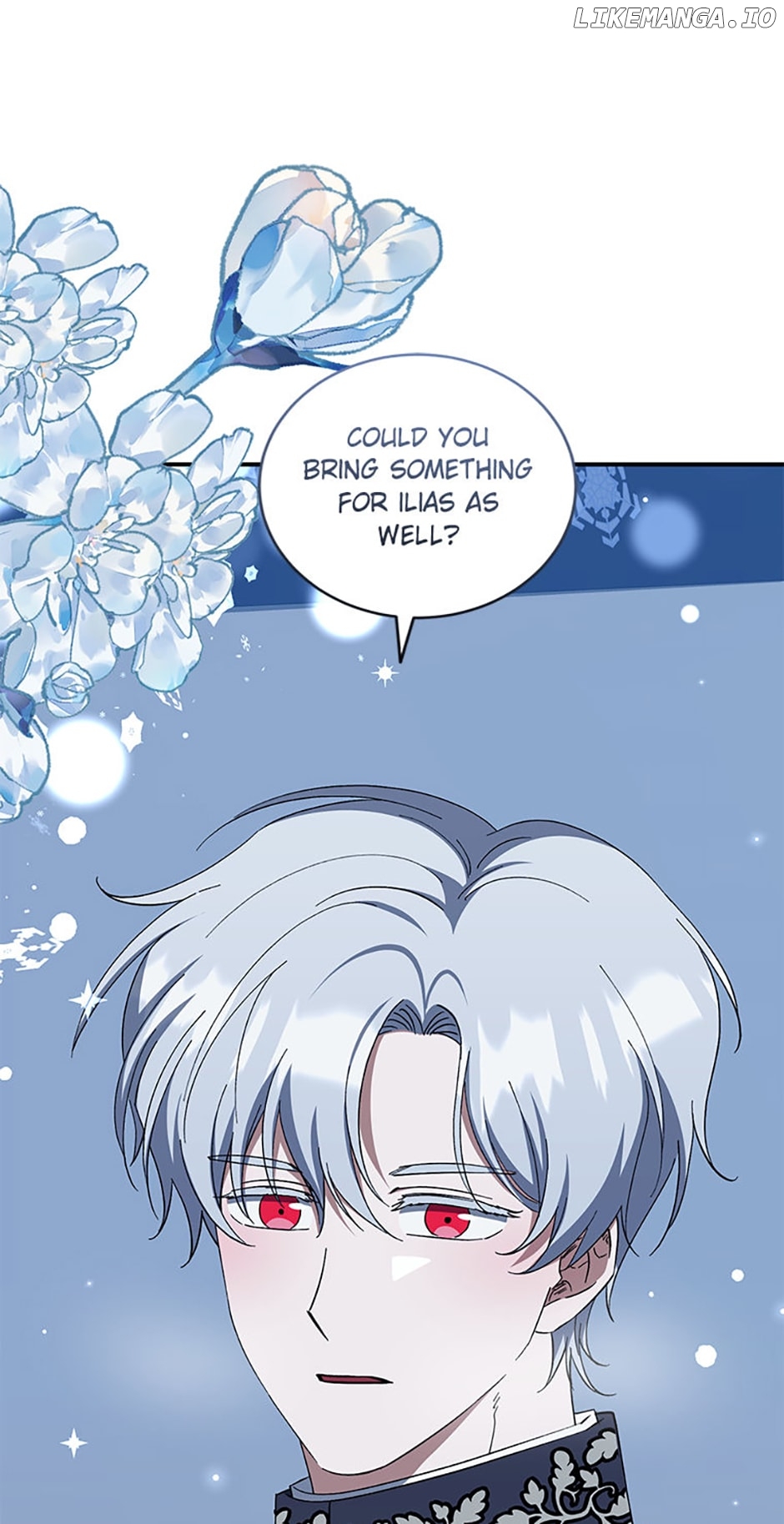 The Secret of House Francesca Chapter 46 - page 22