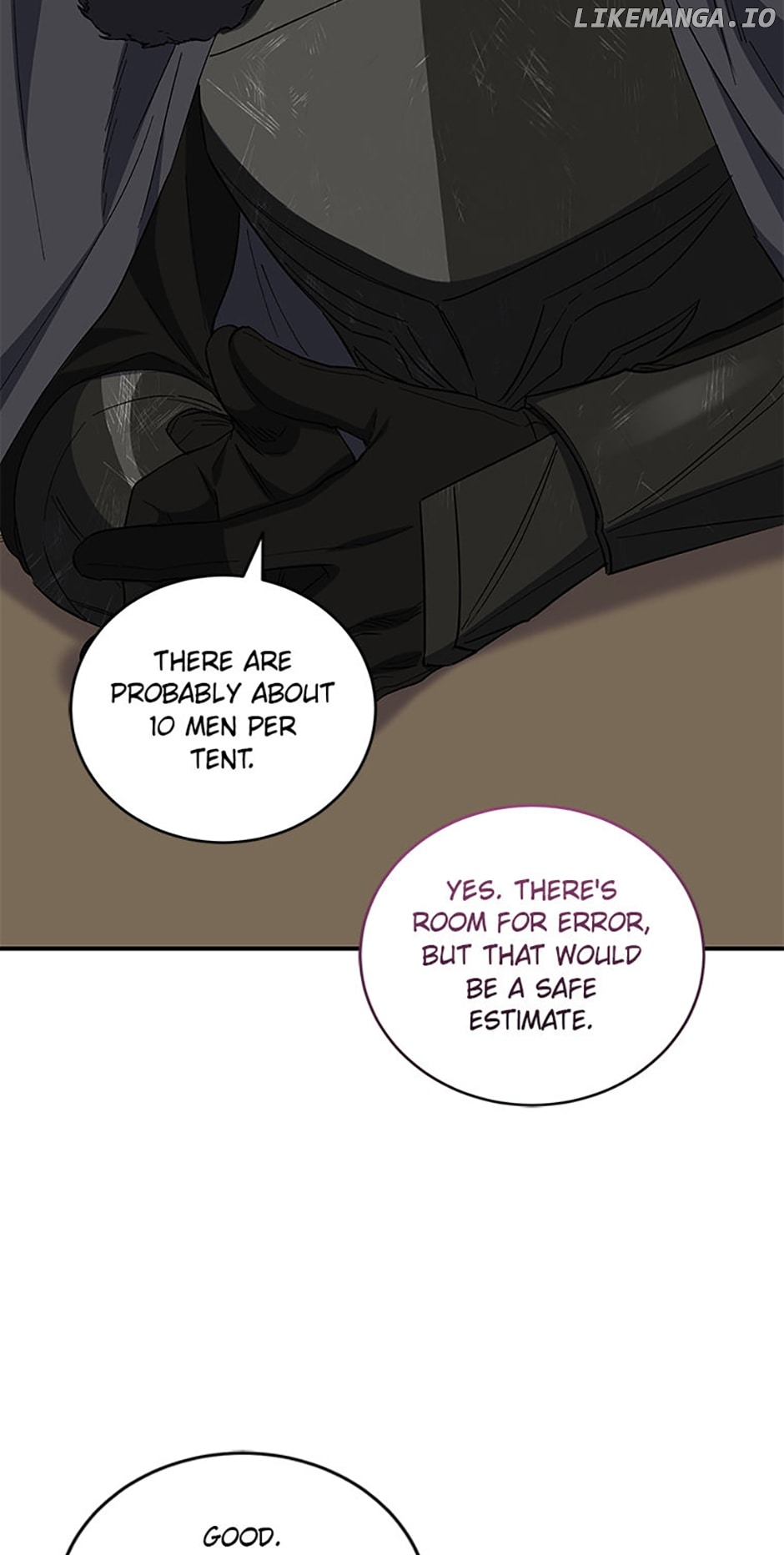 The Secret of House Francesca Chapter 46 - page 33