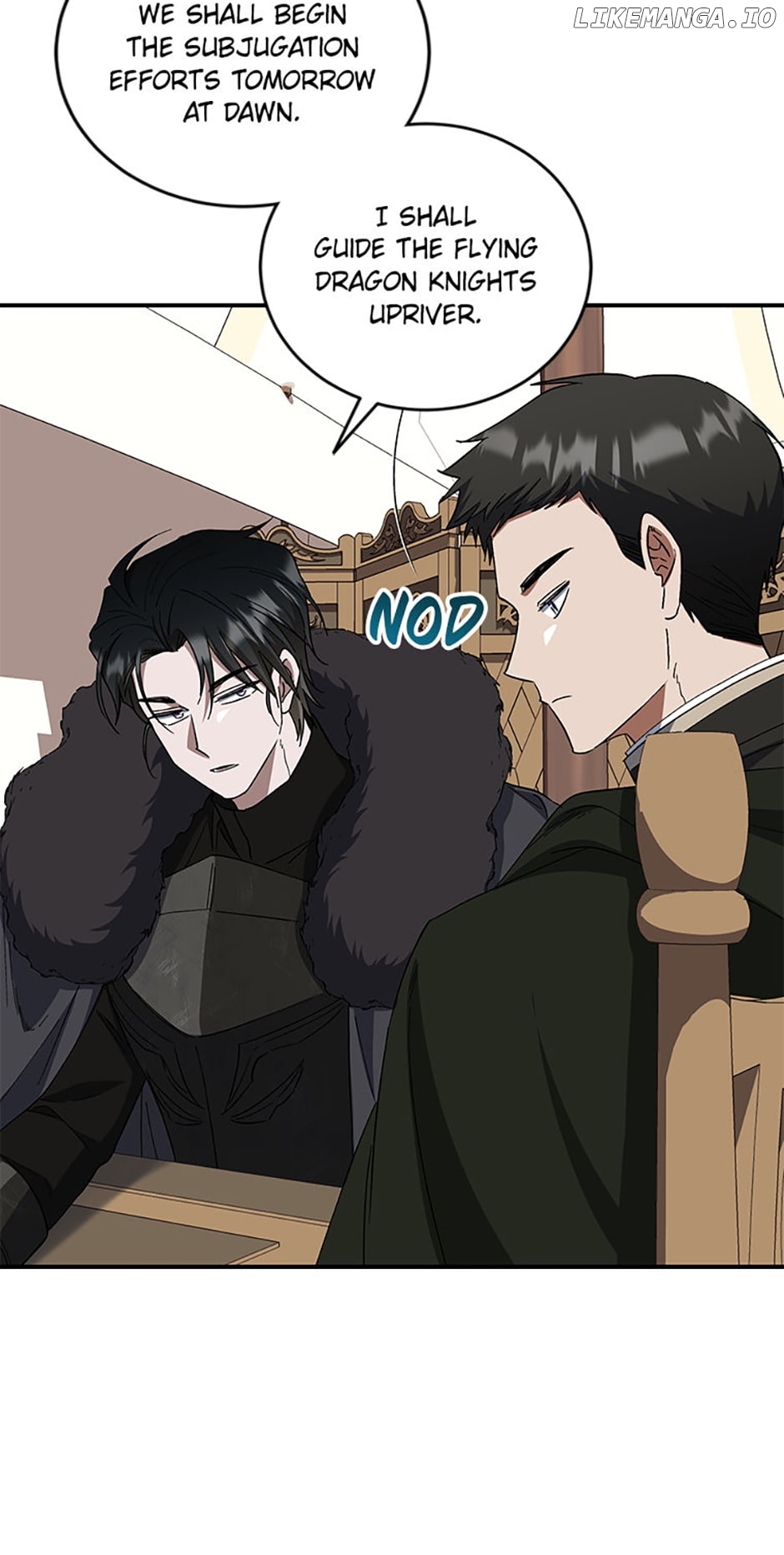 The Secret of House Francesca Chapter 46 - page 34