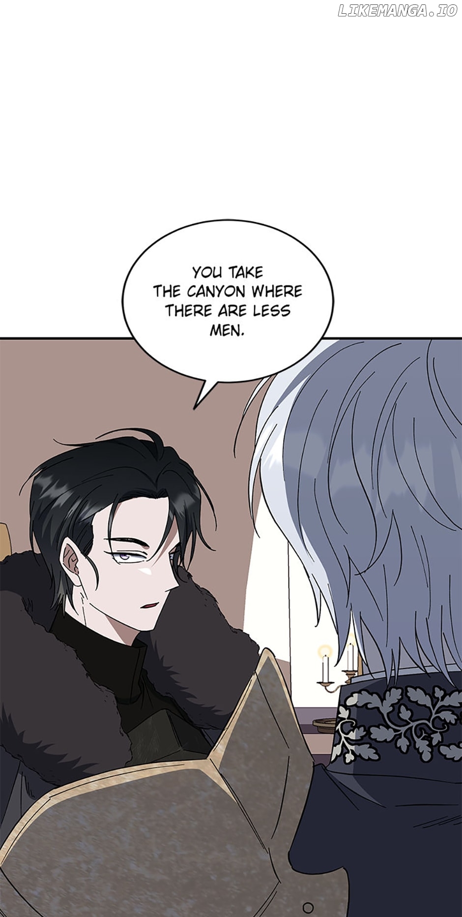 The Secret of House Francesca Chapter 46 - page 35