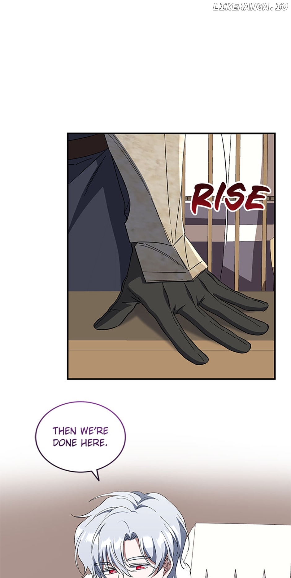 The Secret of House Francesca Chapter 46 - page 38