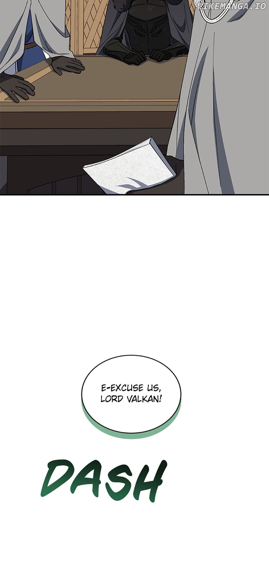 The Secret of House Francesca Chapter 46 - page 43