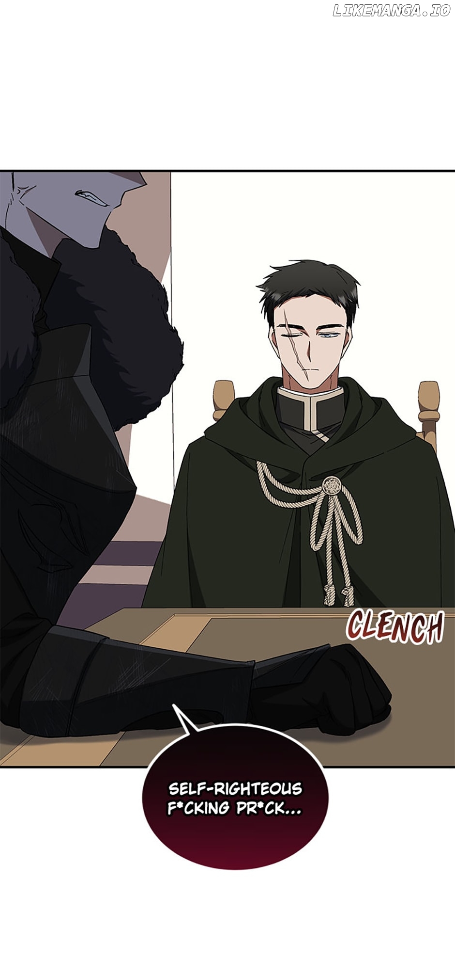 The Secret of House Francesca Chapter 46 - page 44
