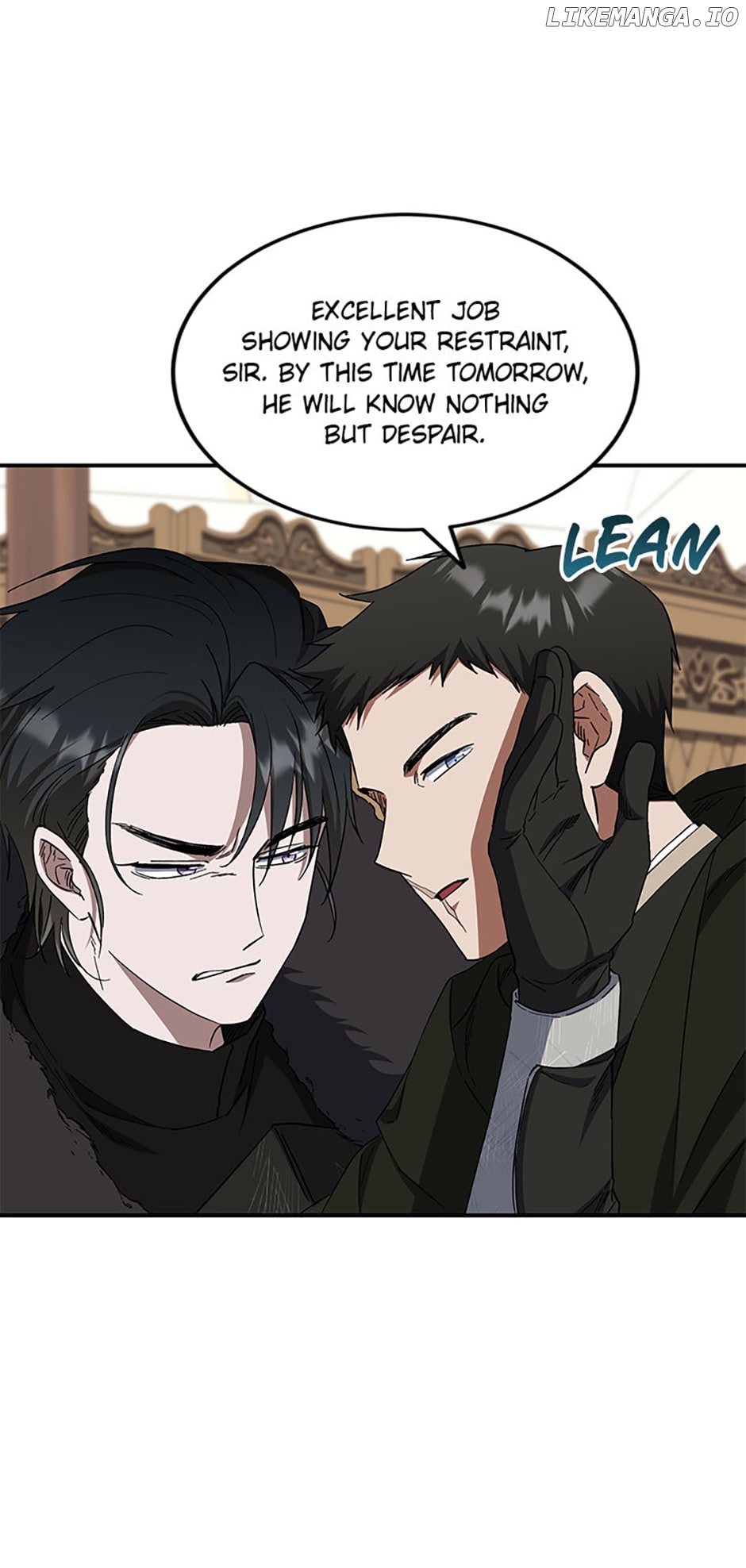 The Secret of House Francesca Chapter 46 - page 45