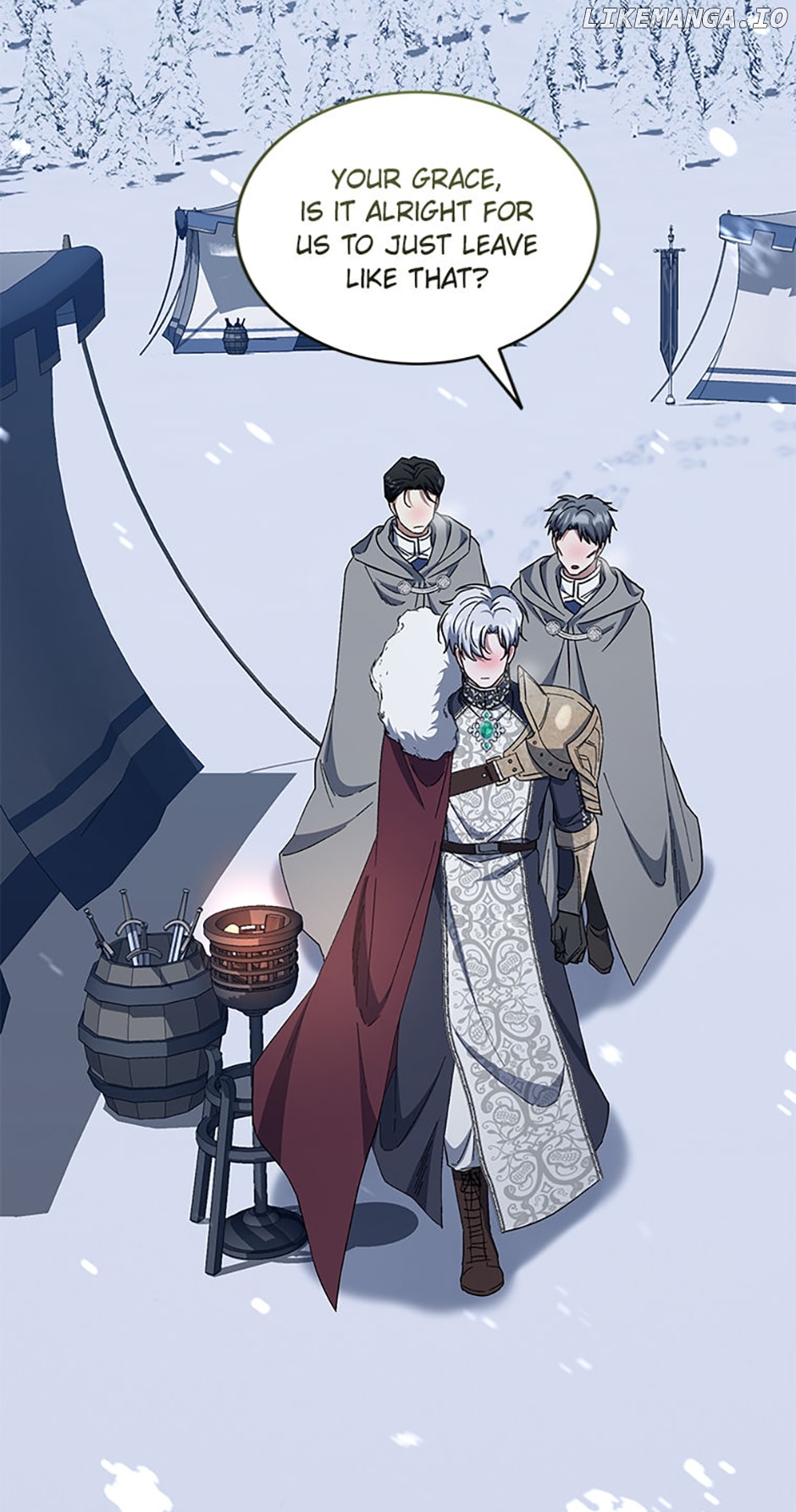 The Secret of House Francesca Chapter 46 - page 50