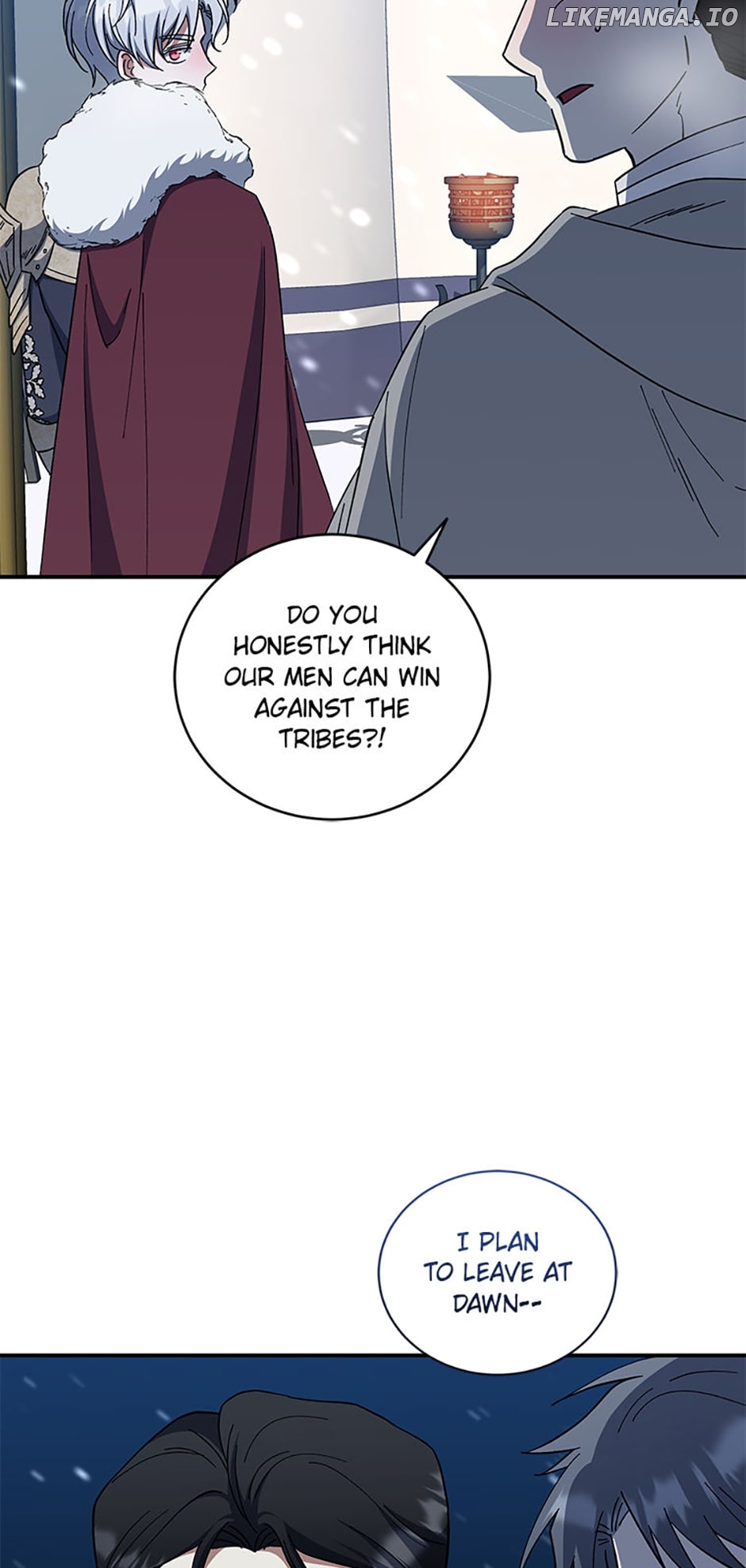 The Secret of House Francesca Chapter 46 - page 56