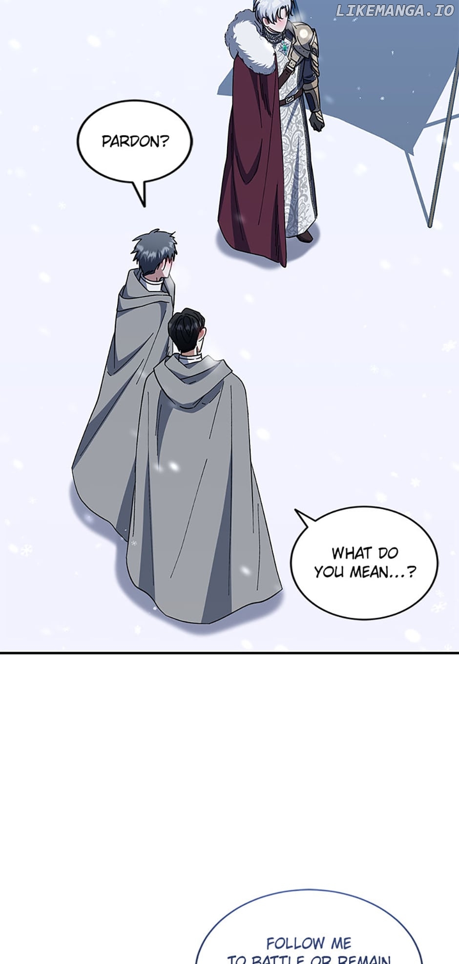 The Secret of House Francesca Chapter 46 - page 58