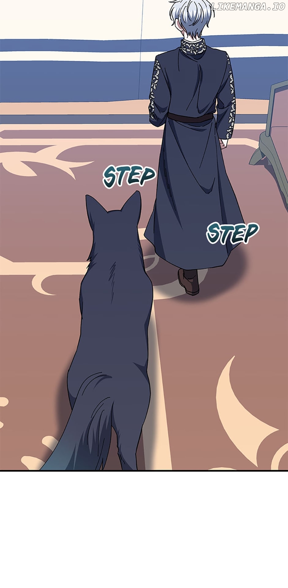 The Secret of House Francesca Chapter 46 - page 6