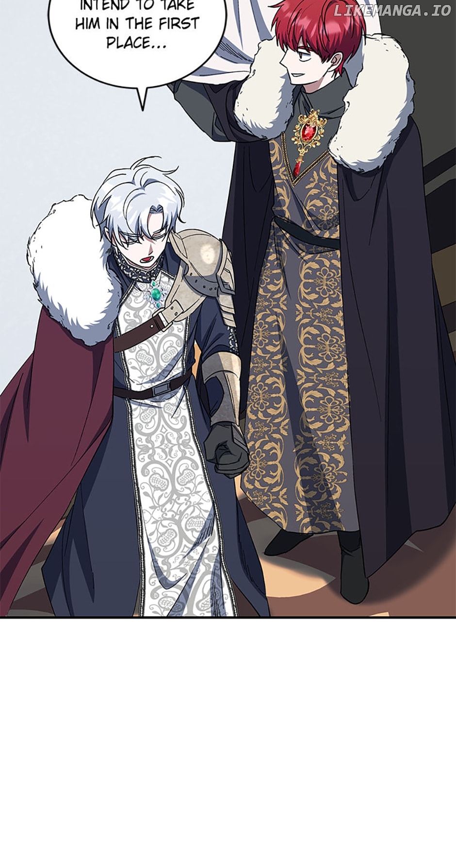 The Secret of House Francesca Chapter 46 - page 65