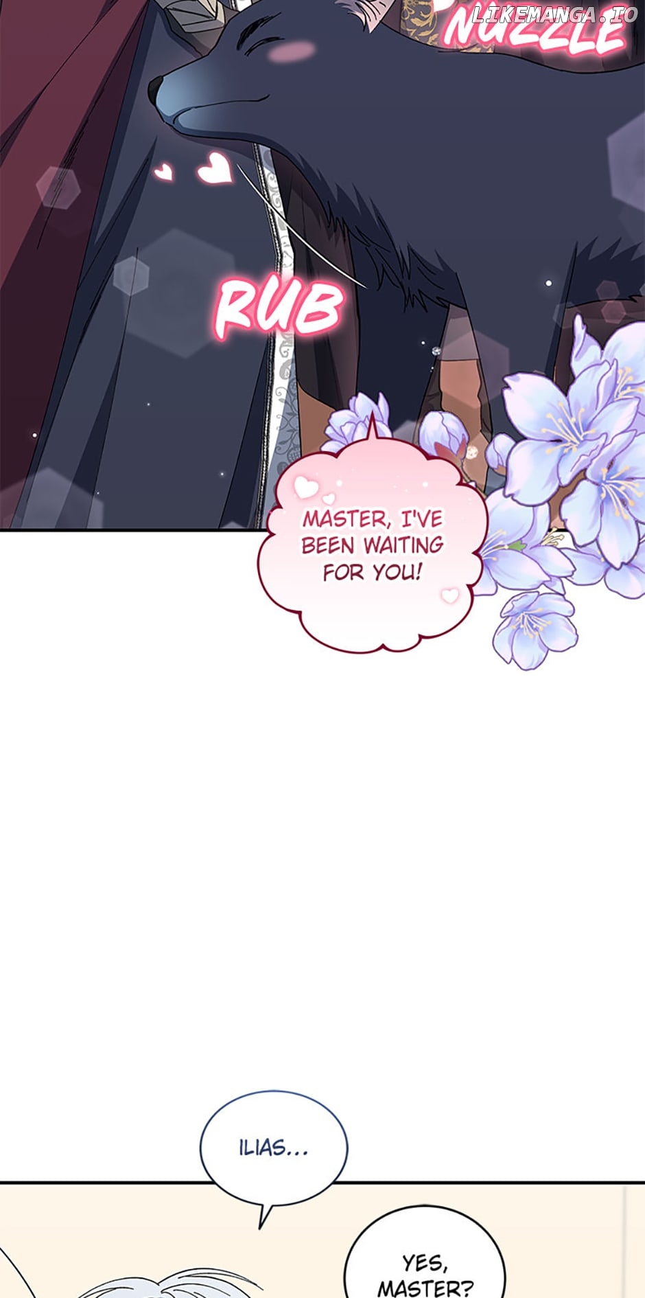 The Secret of House Francesca Chapter 46 - page 68