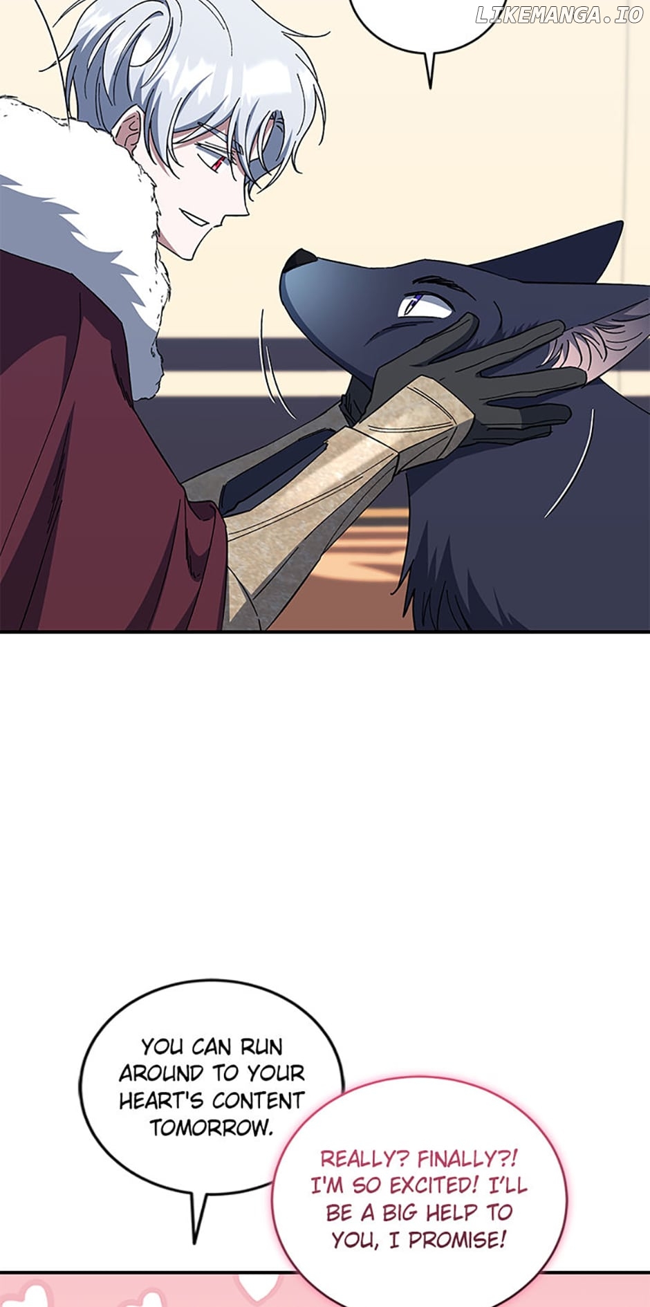 The Secret of House Francesca Chapter 46 - page 69