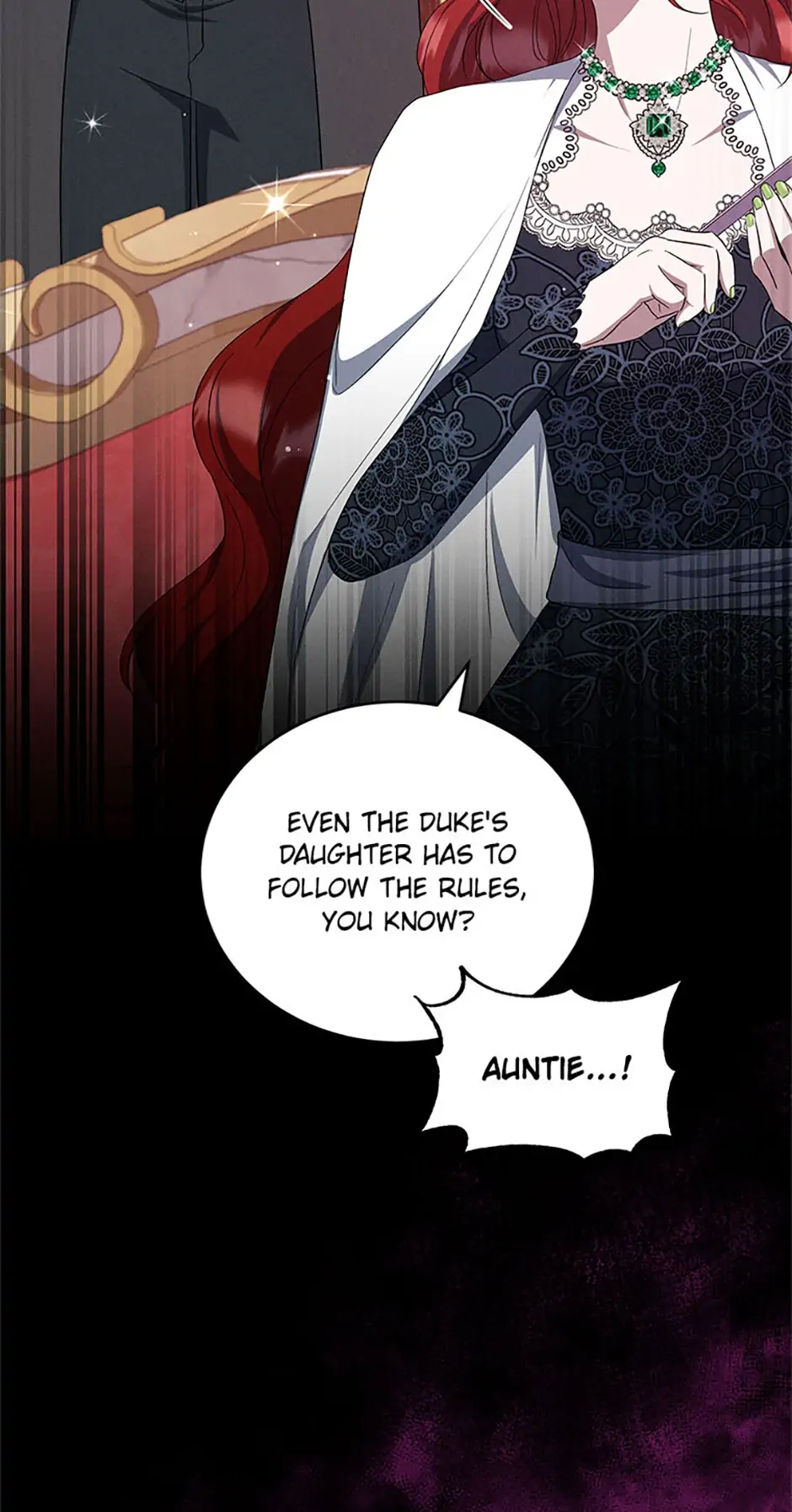The Secret of House Francesca Chapter 17 - page 13
