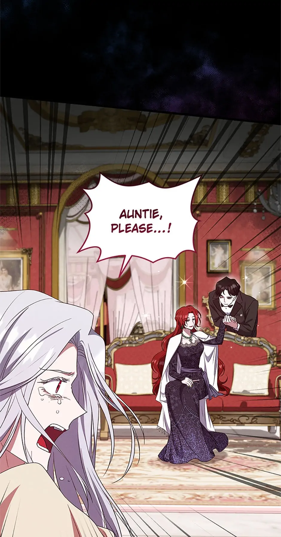 The Secret of House Francesca Chapter 17 - page 16