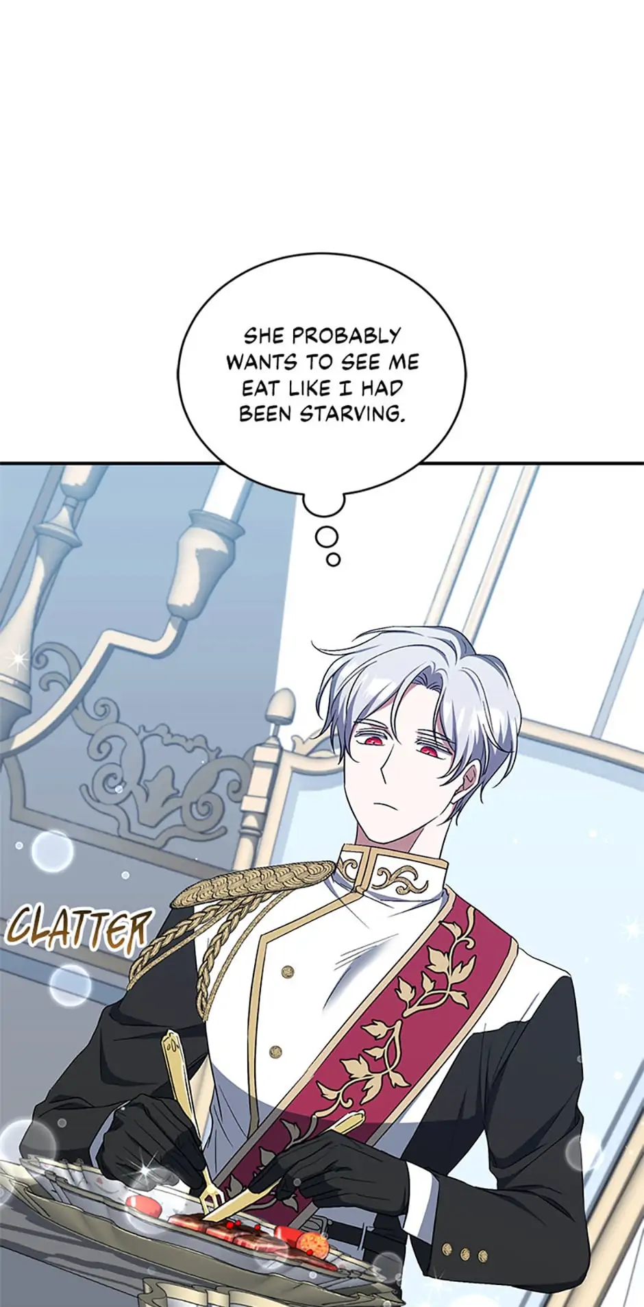 The Secret of House Francesca Chapter 17 - page 27