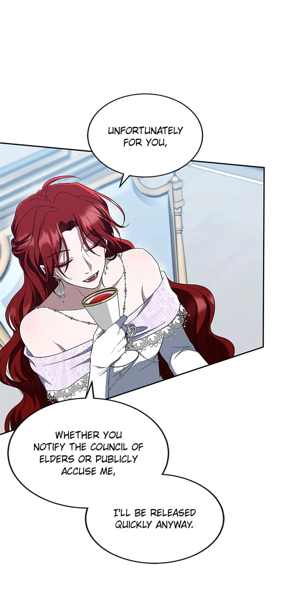 The Secret of House Francesca Chapter 17 - page 35