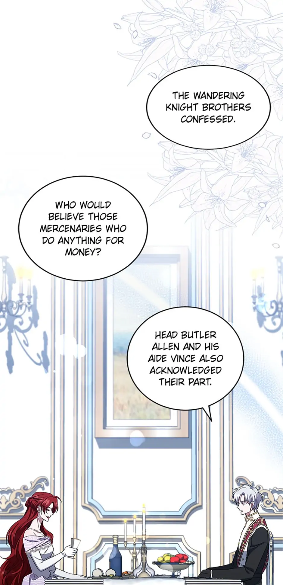 The Secret of House Francesca Chapter 17 - page 37