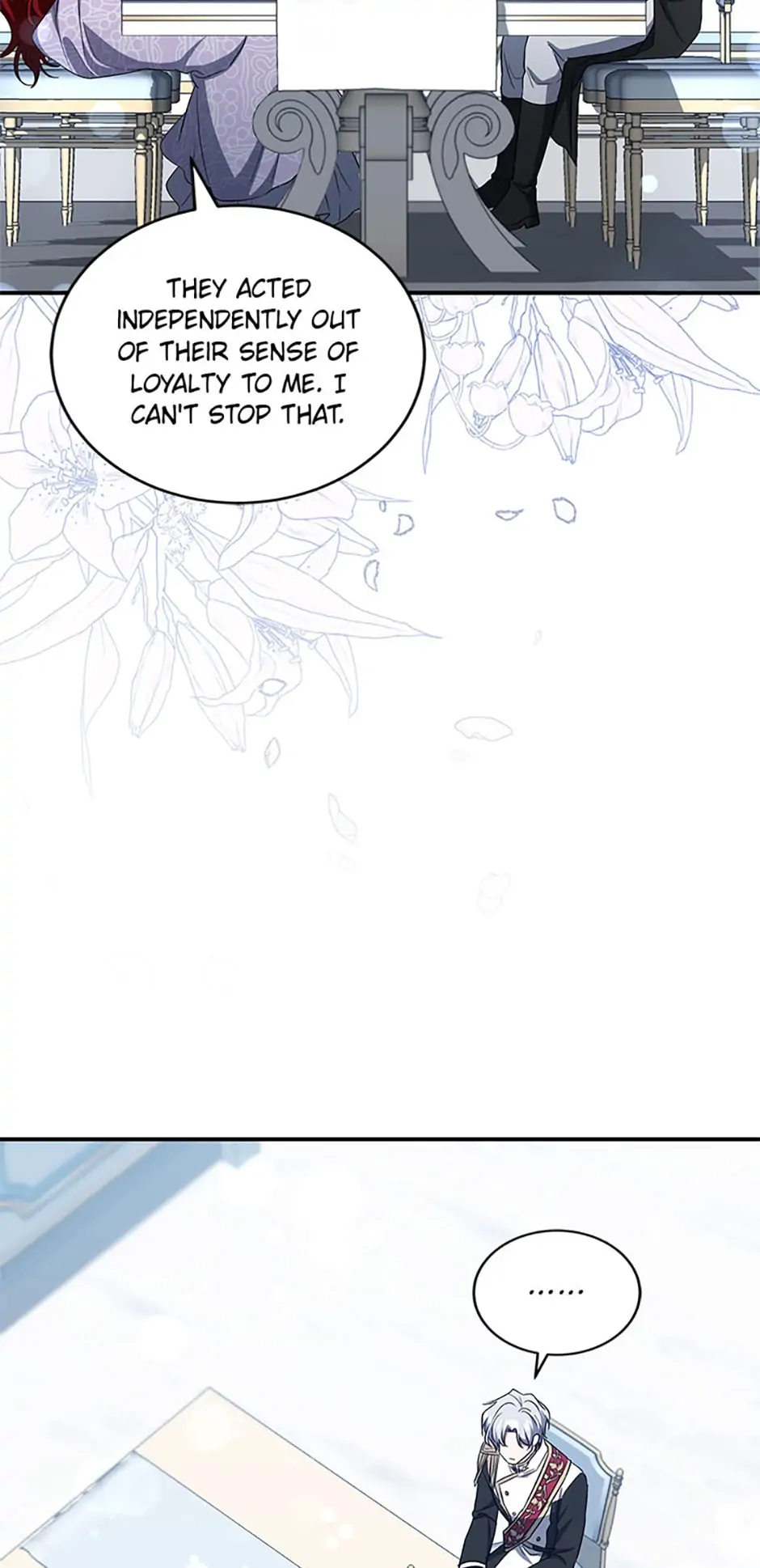 The Secret of House Francesca Chapter 17 - page 38