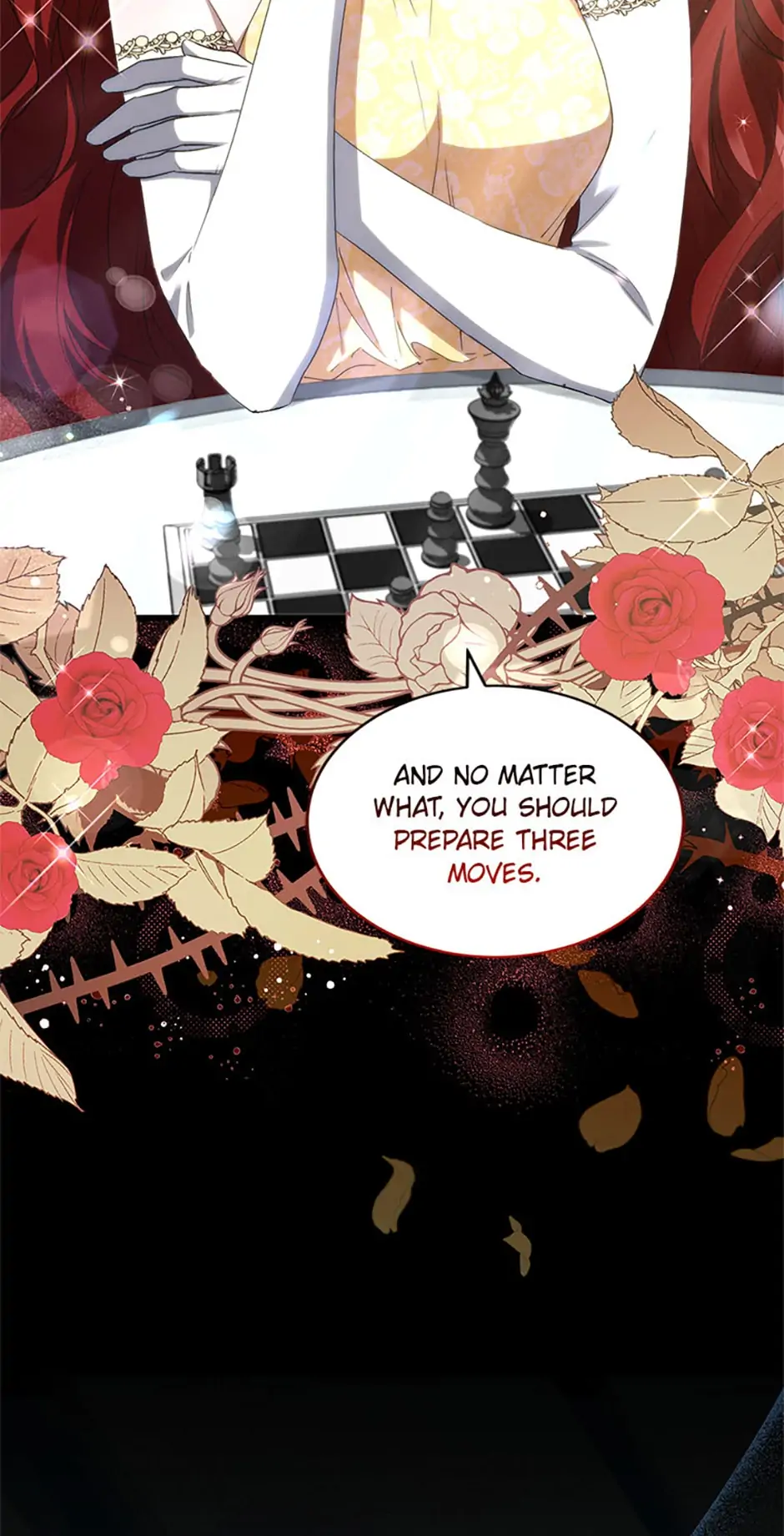 The Secret of House Francesca Chapter 17 - page 48