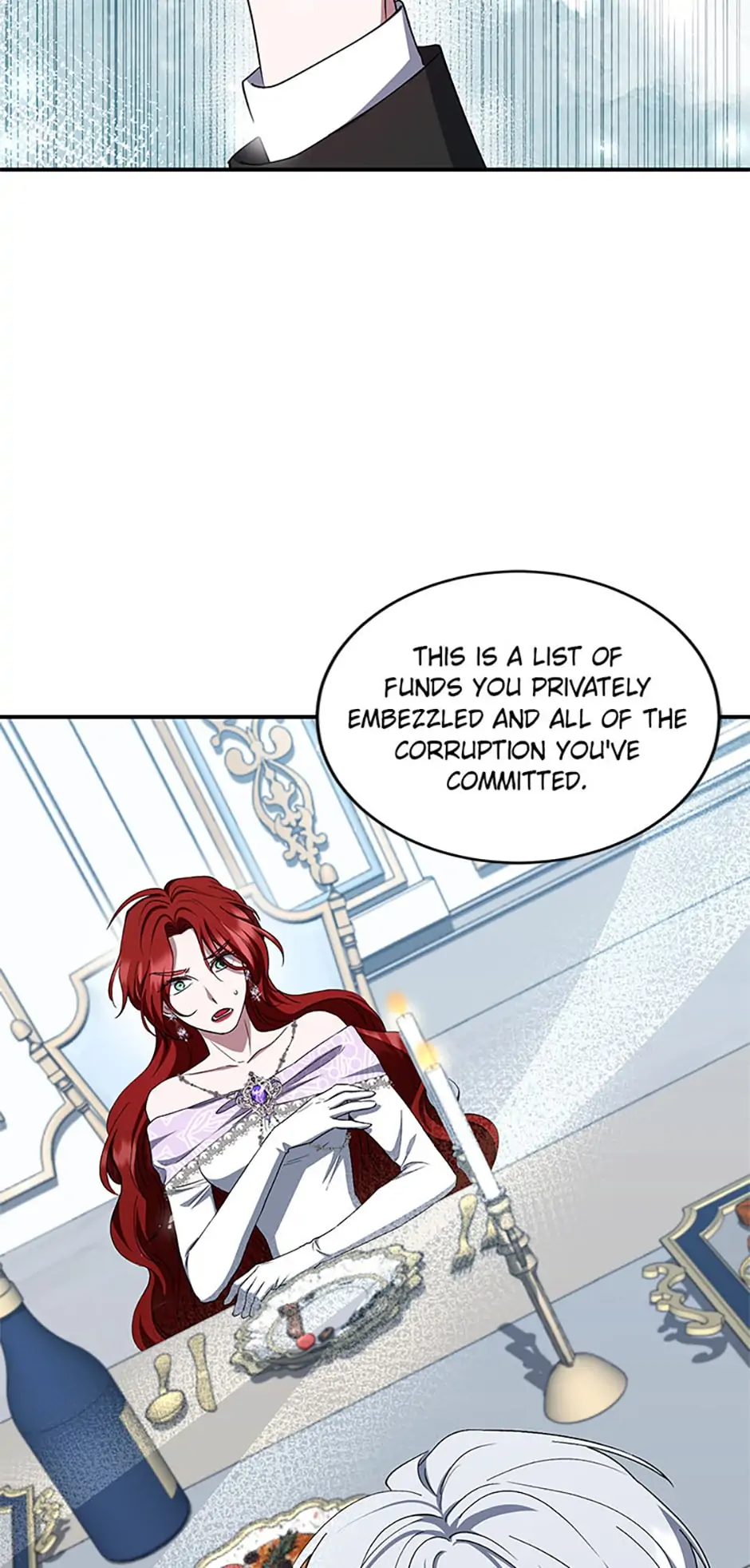 The Secret of House Francesca Chapter 17 - page 60