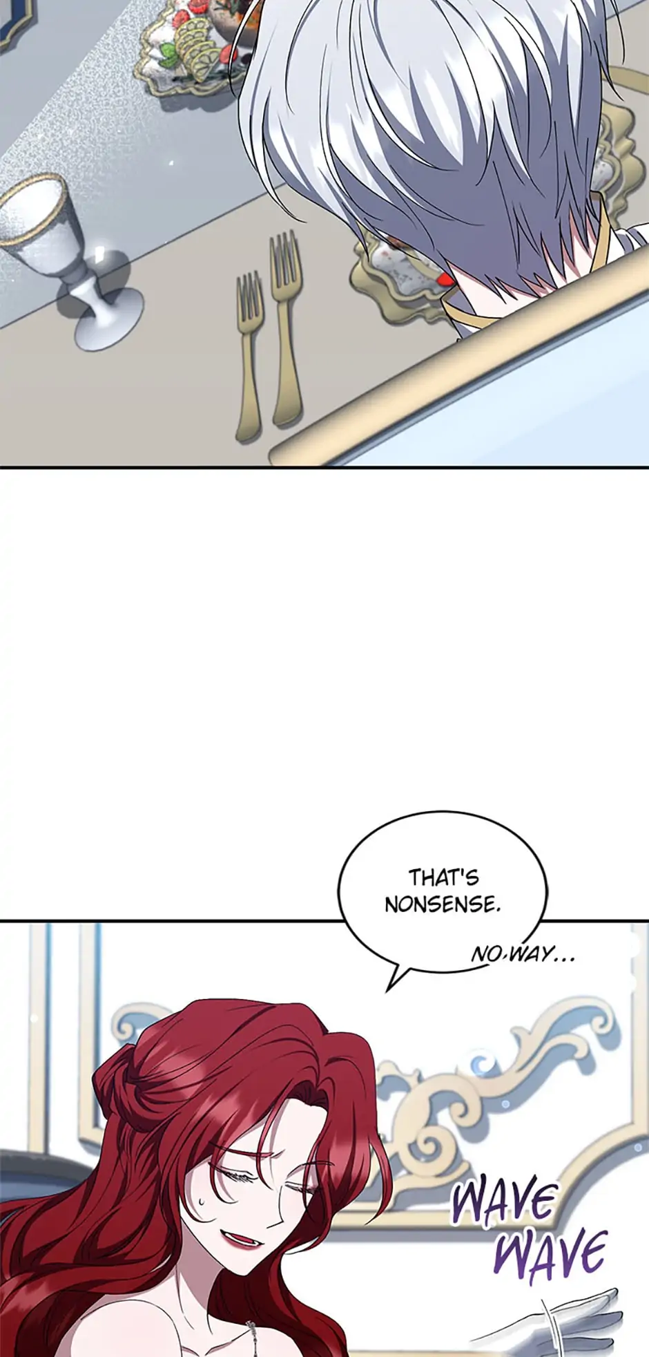 The Secret of House Francesca Chapter 17 - page 61