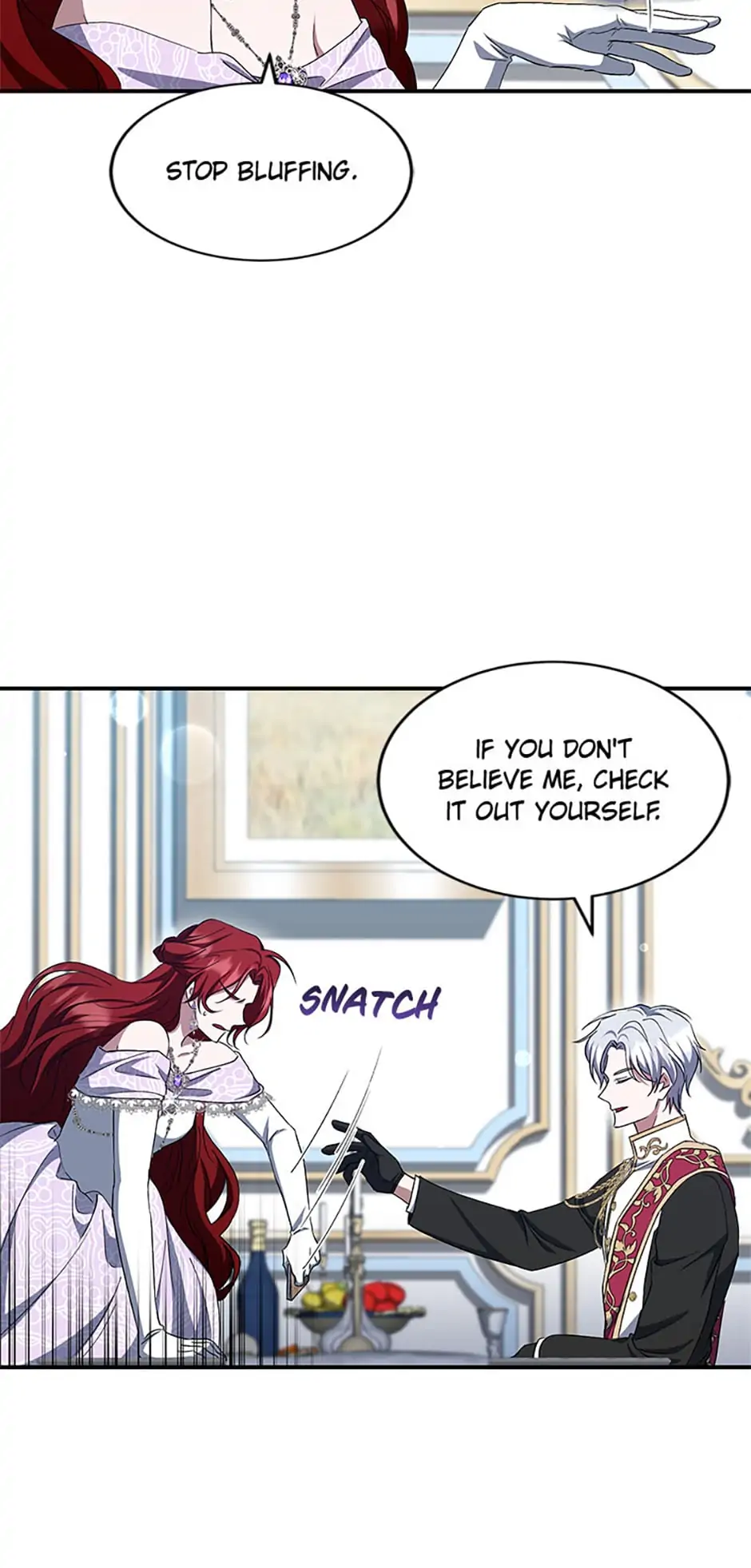 The Secret of House Francesca Chapter 17 - page 62