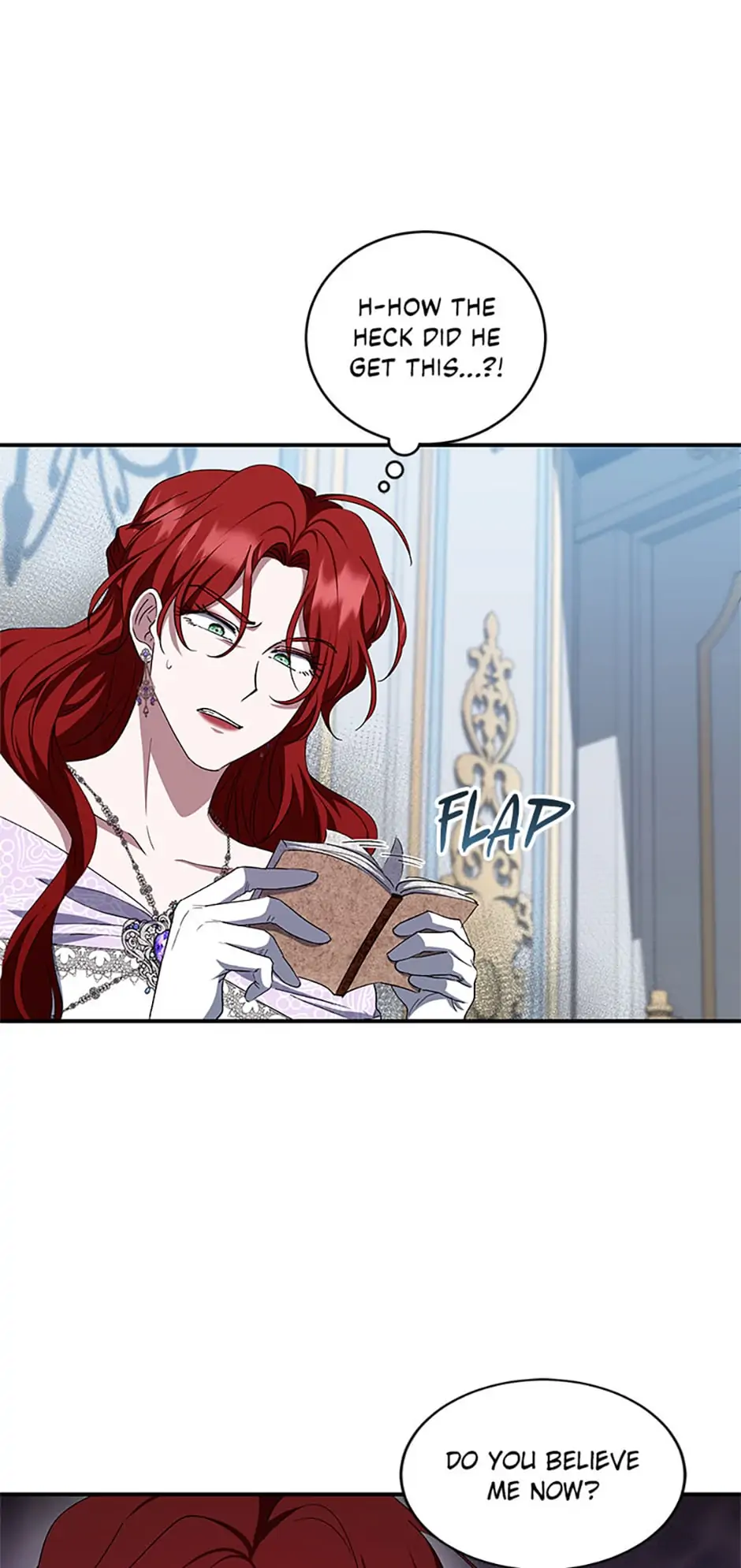 The Secret of House Francesca Chapter 17 - page 63