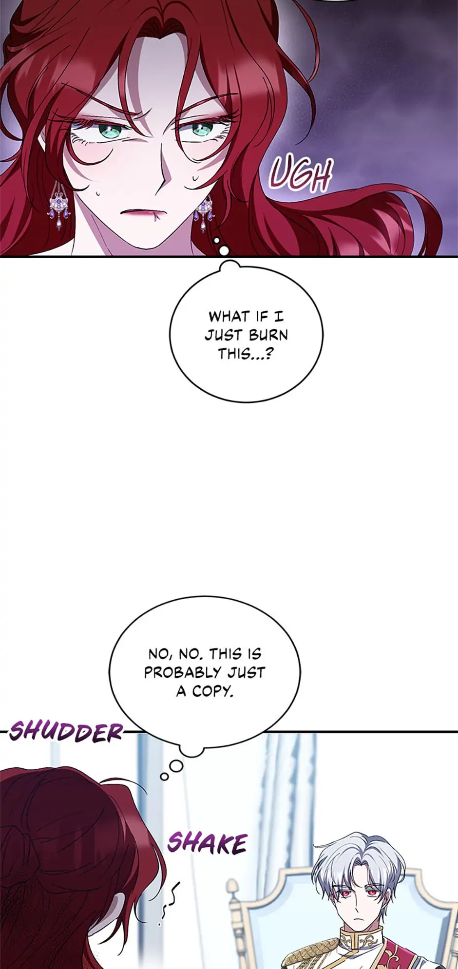 The Secret of House Francesca Chapter 17 - page 64