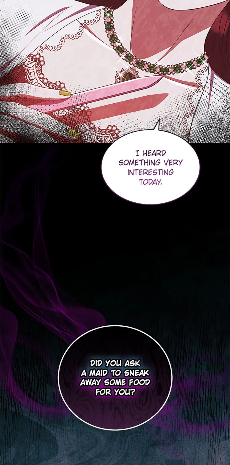 The Secret of House Francesca Chapter 17 - page 7