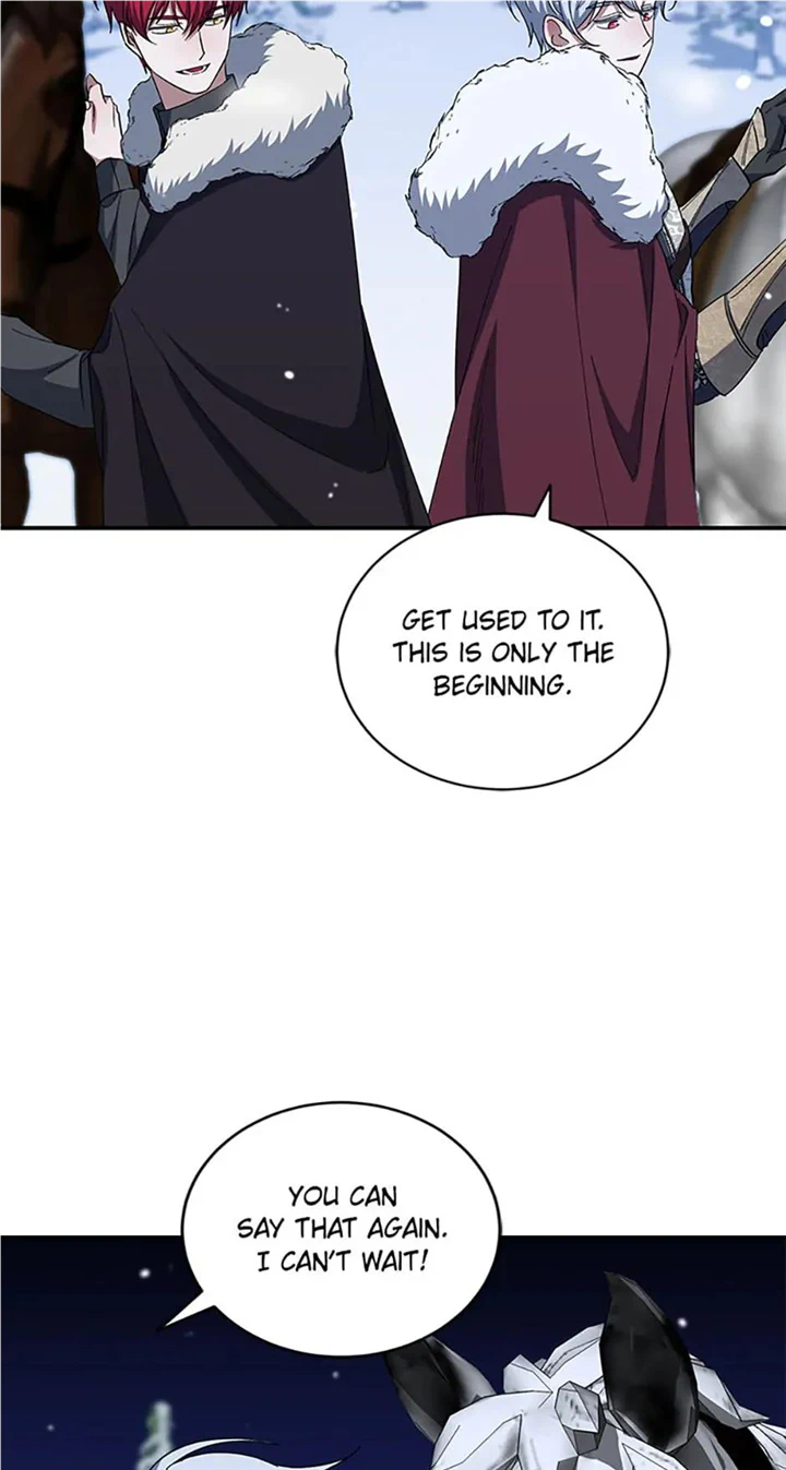 The Secret of House Francesca Chapter 45 - page 6