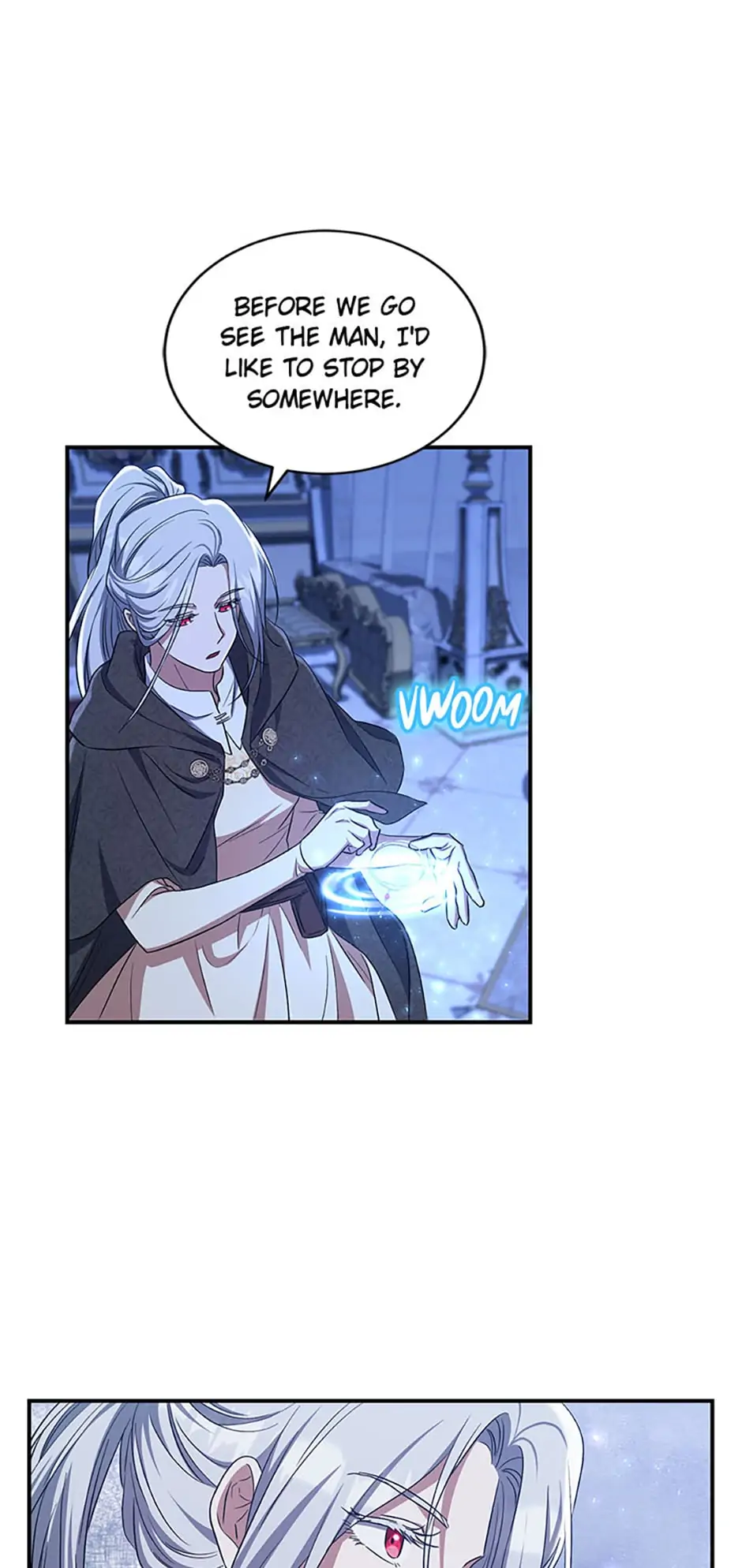 The Secret of House Francesca Chapter 19 - page 10
