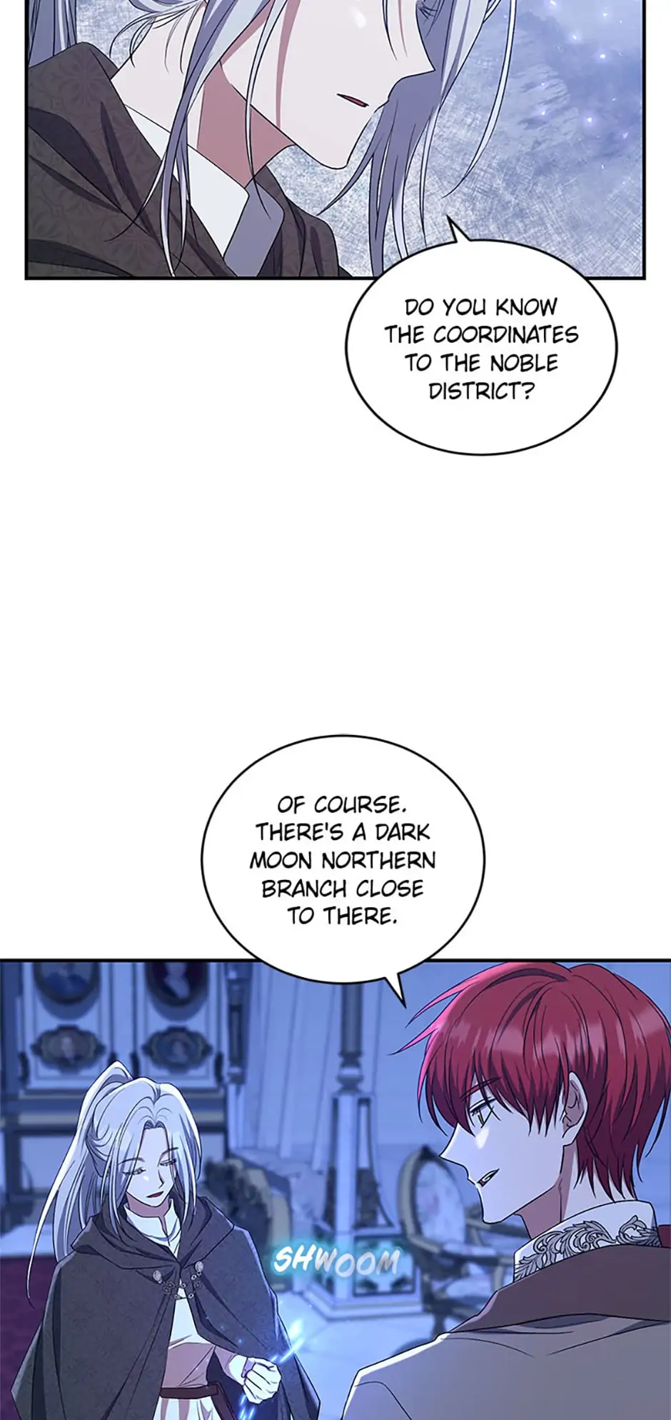 The Secret of House Francesca Chapter 19 - page 11