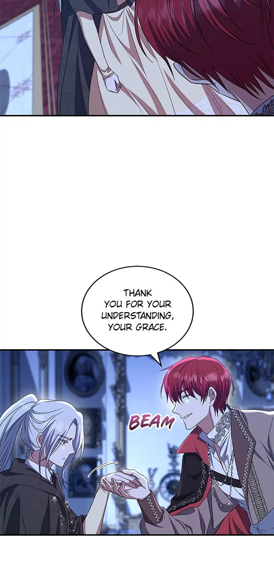 The Secret of House Francesca Chapter 19 - page 18