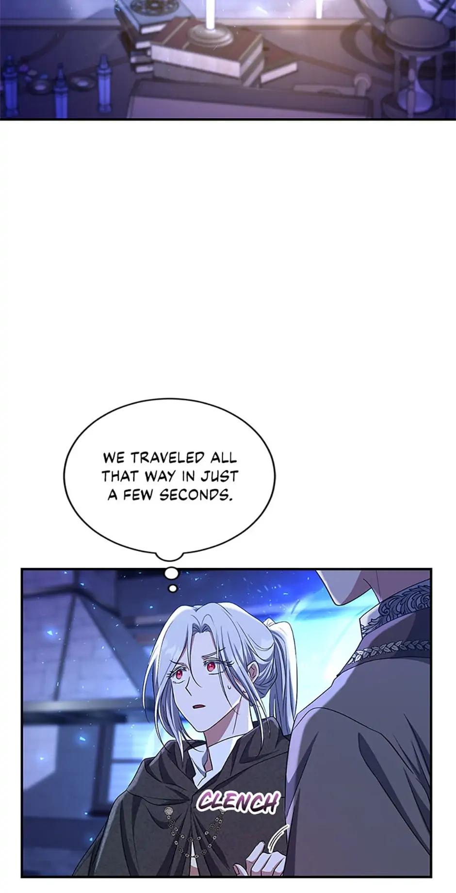 The Secret of House Francesca Chapter 19 - page 26