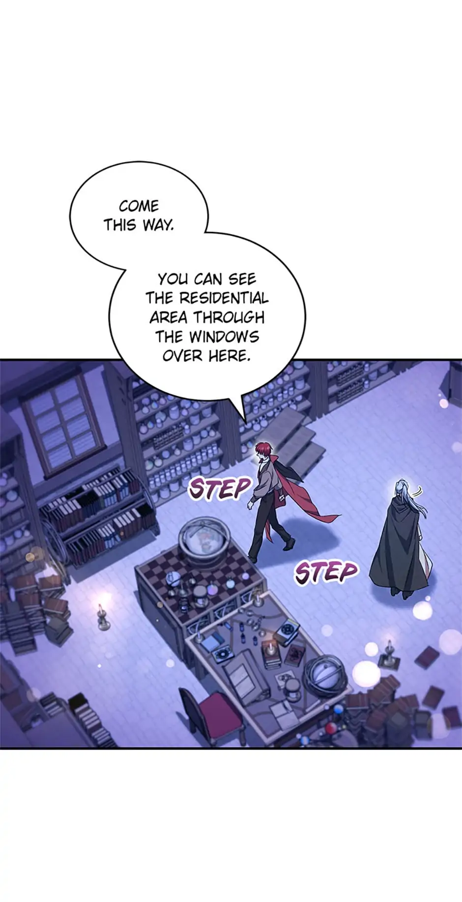 The Secret of House Francesca Chapter 19 - page 30