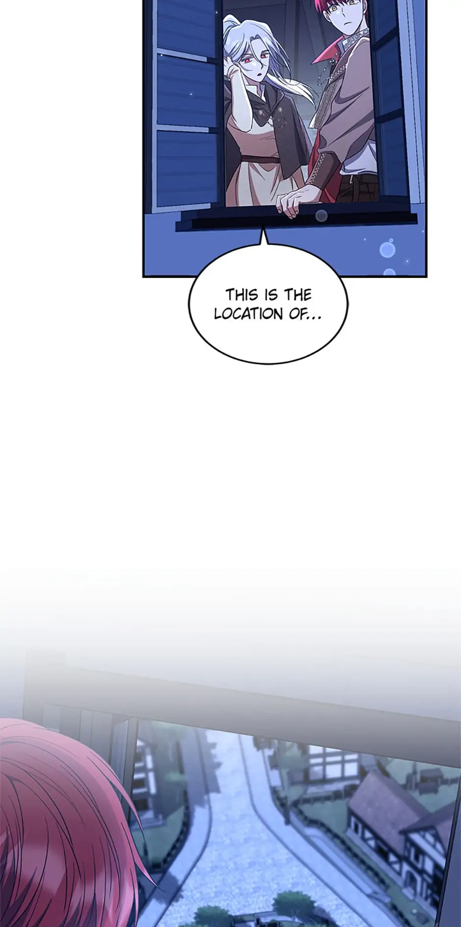 The Secret of House Francesca Chapter 19 - page 32