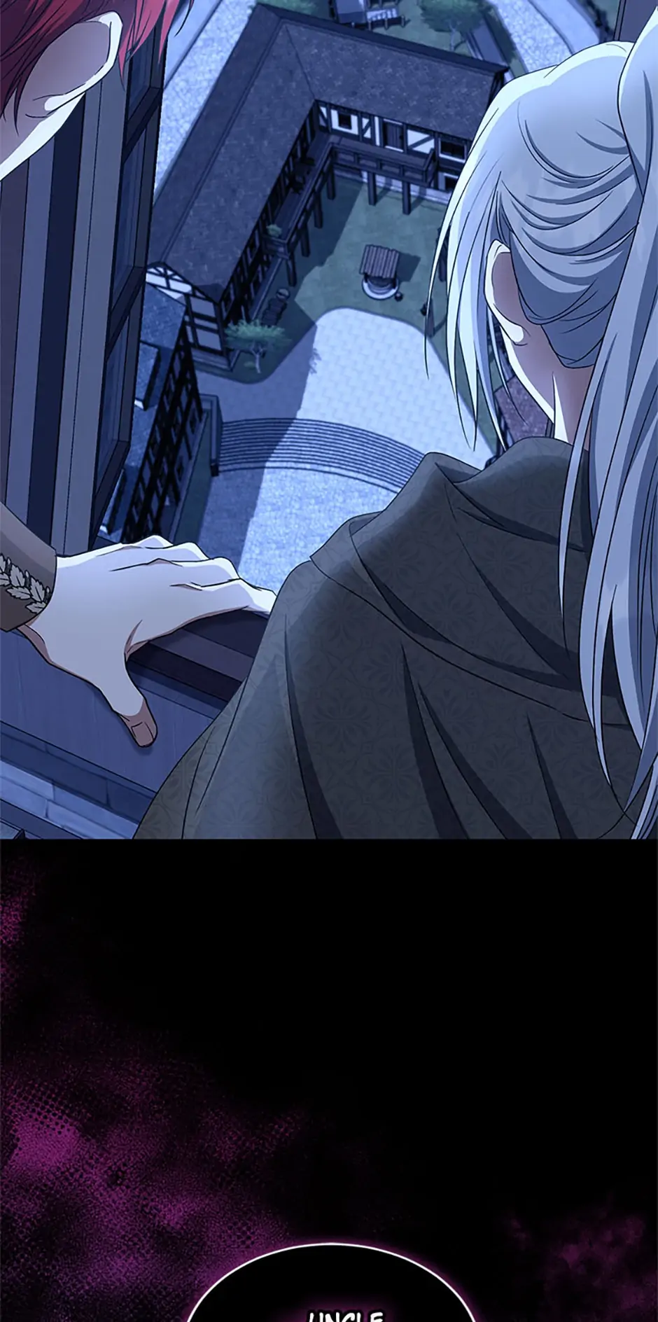 The Secret of House Francesca Chapter 19 - page 33