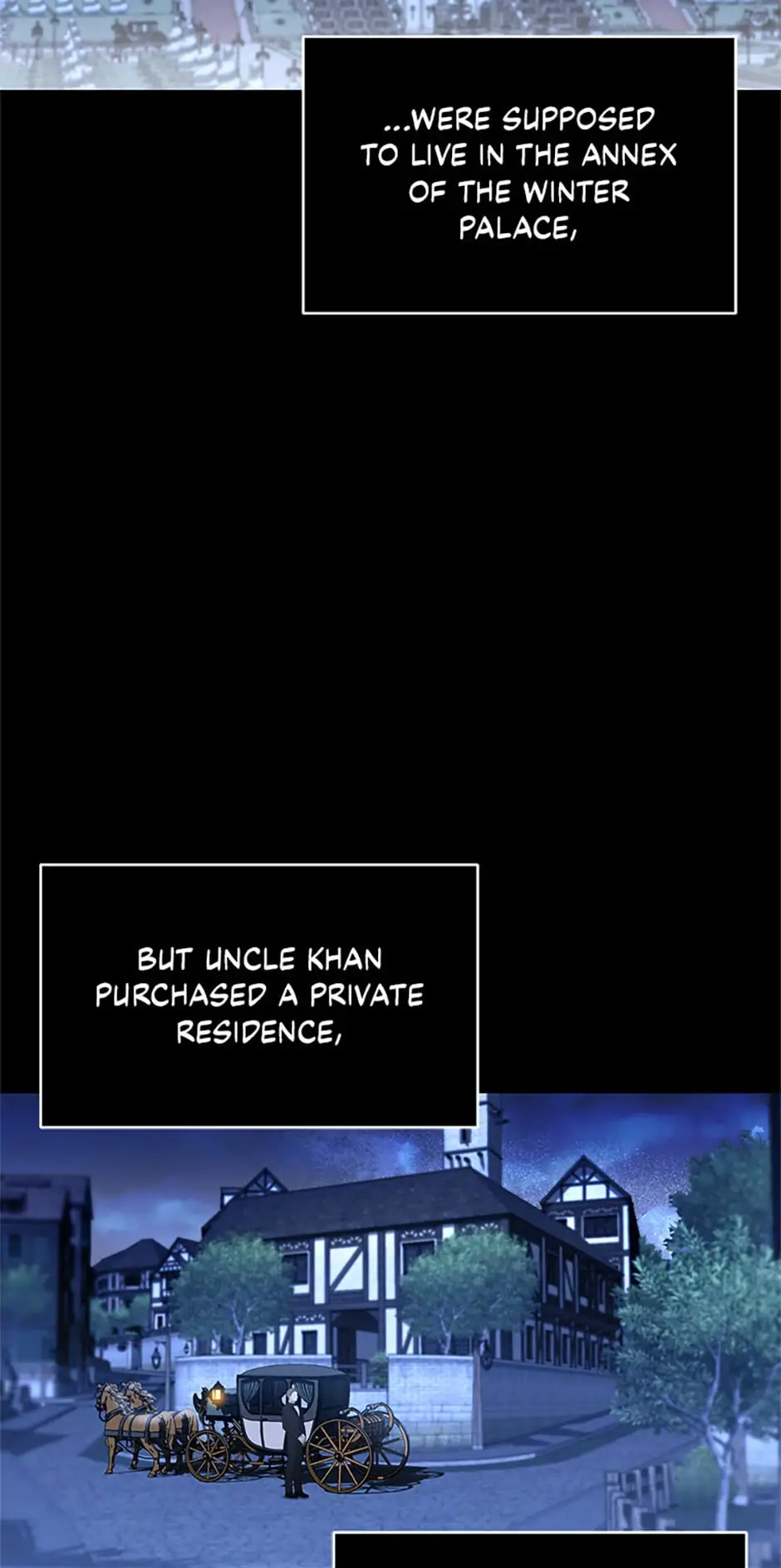 The Secret of House Francesca Chapter 19 - page 35