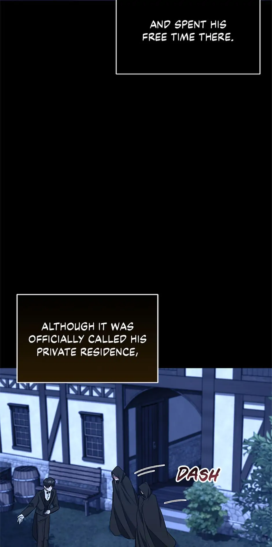 The Secret of House Francesca Chapter 19 - page 36