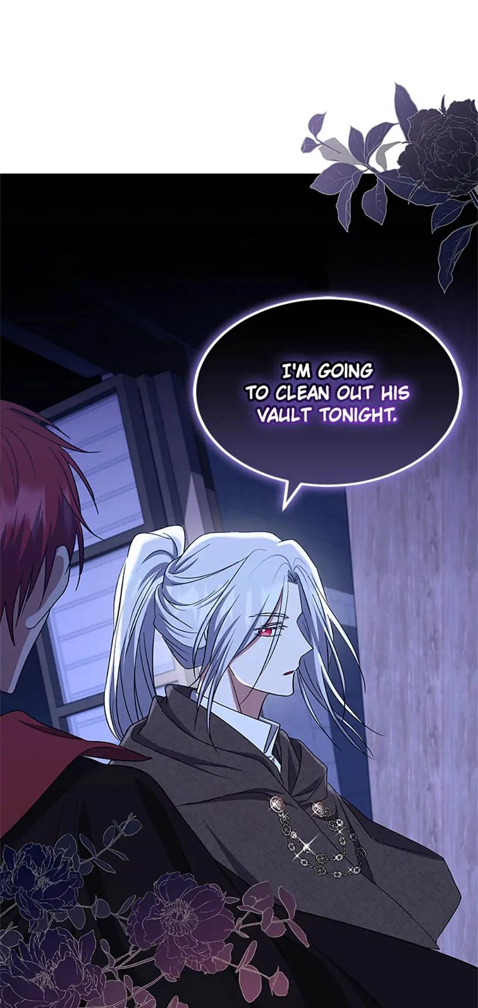 The Secret of House Francesca Chapter 19 - page 39