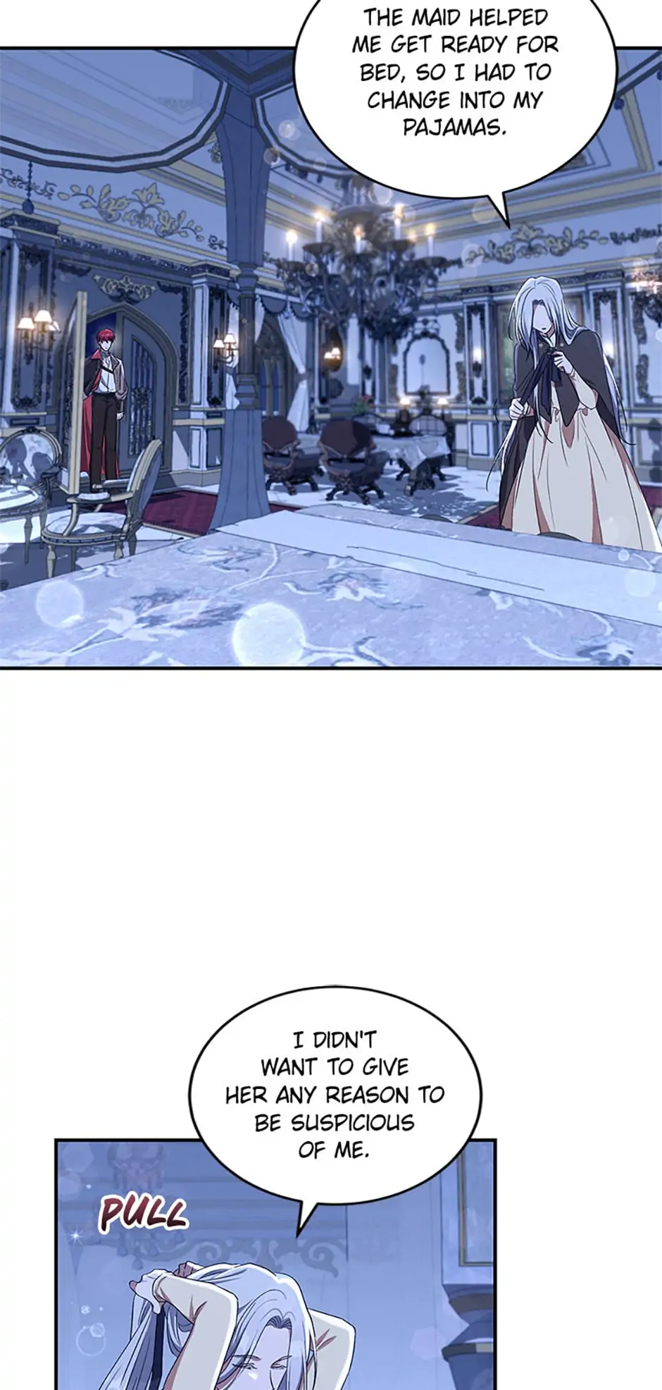 The Secret of House Francesca Chapter 19 - page 4