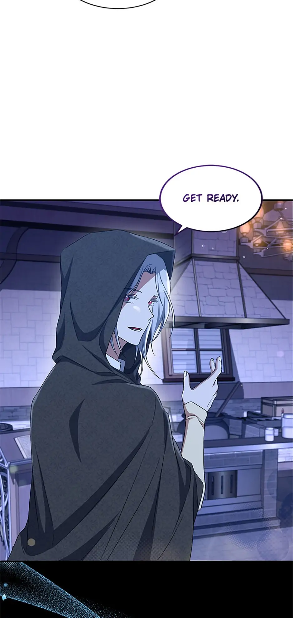 The Secret of House Francesca Chapter 19 - page 41
