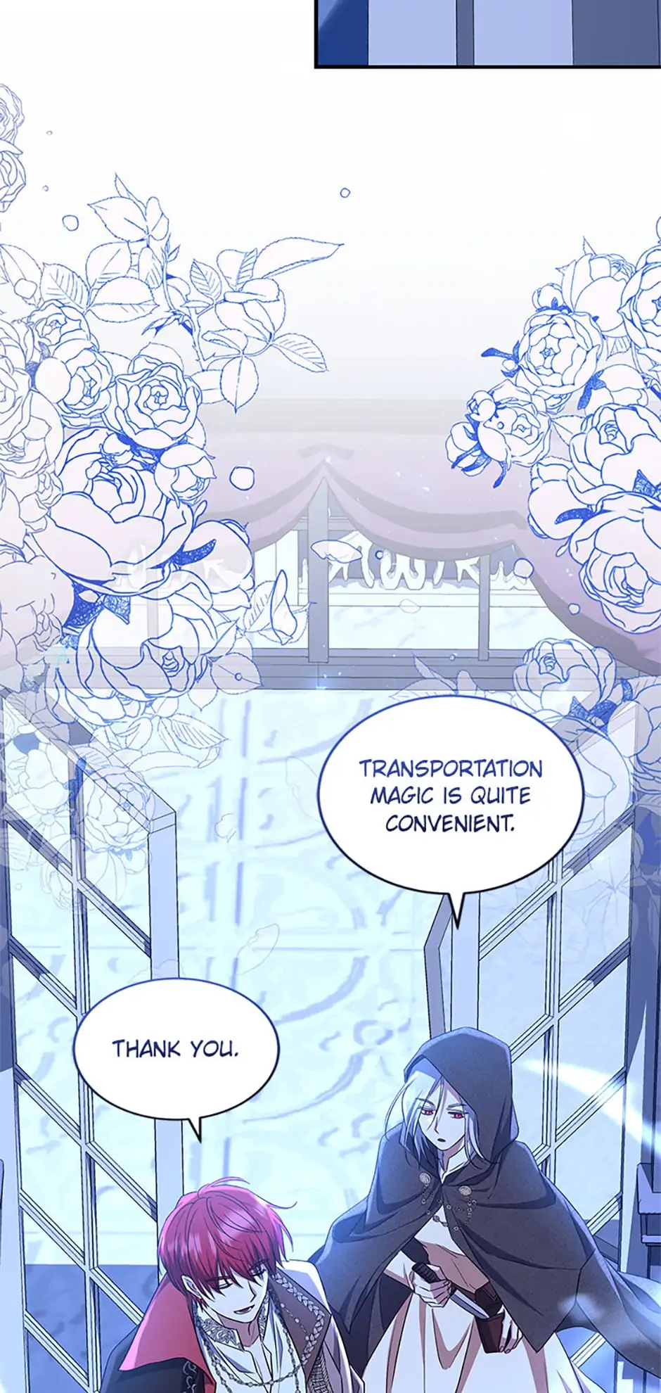The Secret of House Francesca Chapter 19 - page 44