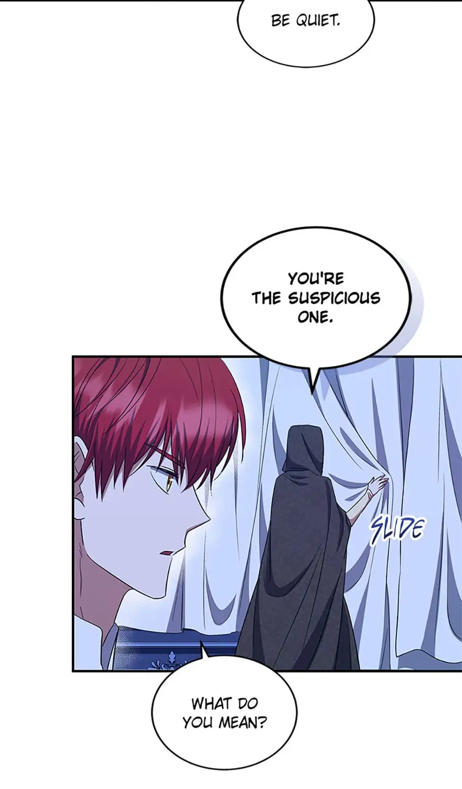 The Secret of House Francesca Chapter 19 - page 47