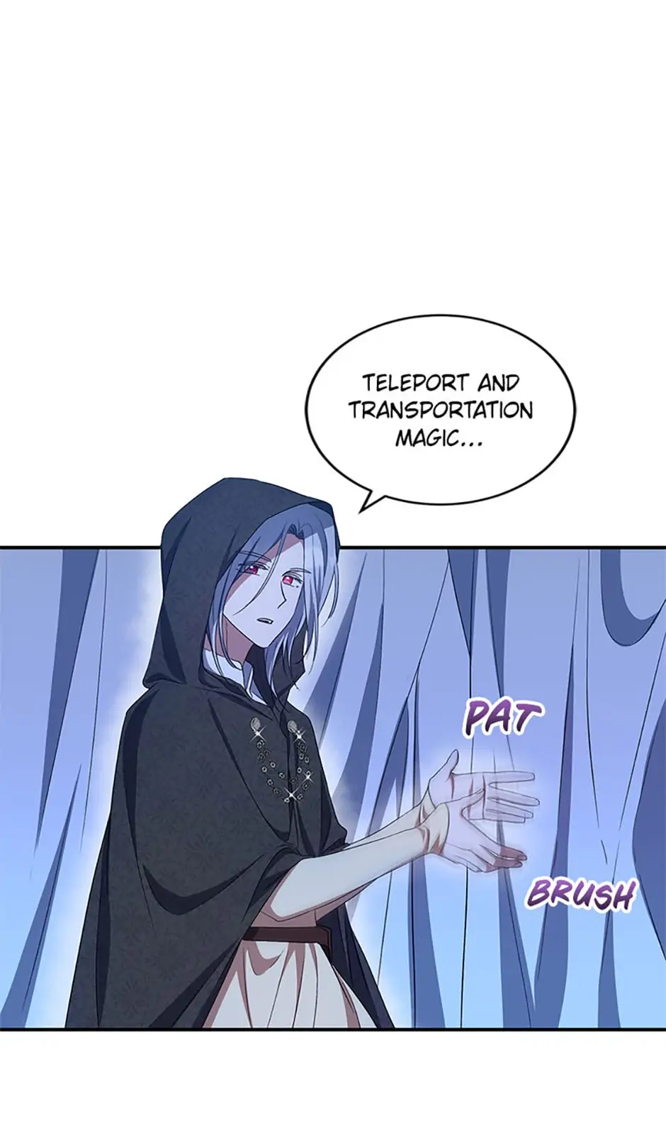 The Secret of House Francesca Chapter 19 - page 48