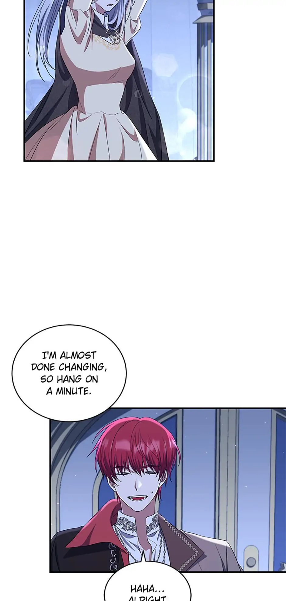 The Secret of House Francesca Chapter 19 - page 5
