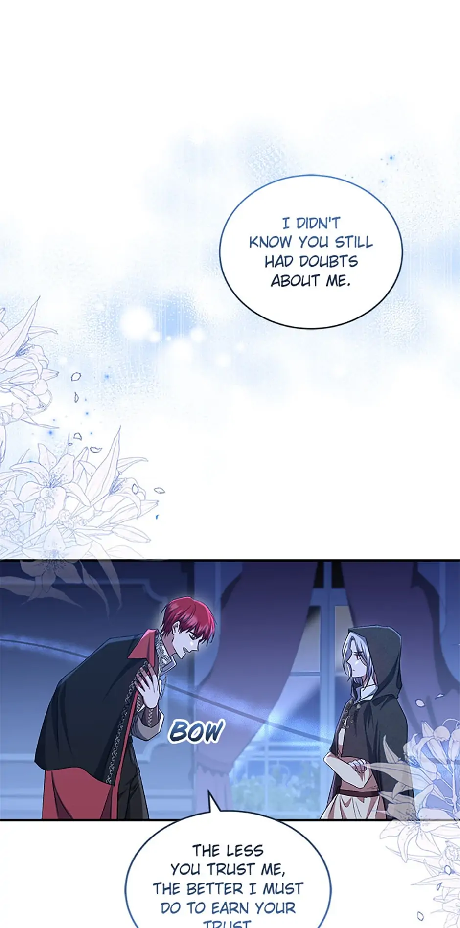 The Secret of House Francesca Chapter 19 - page 51