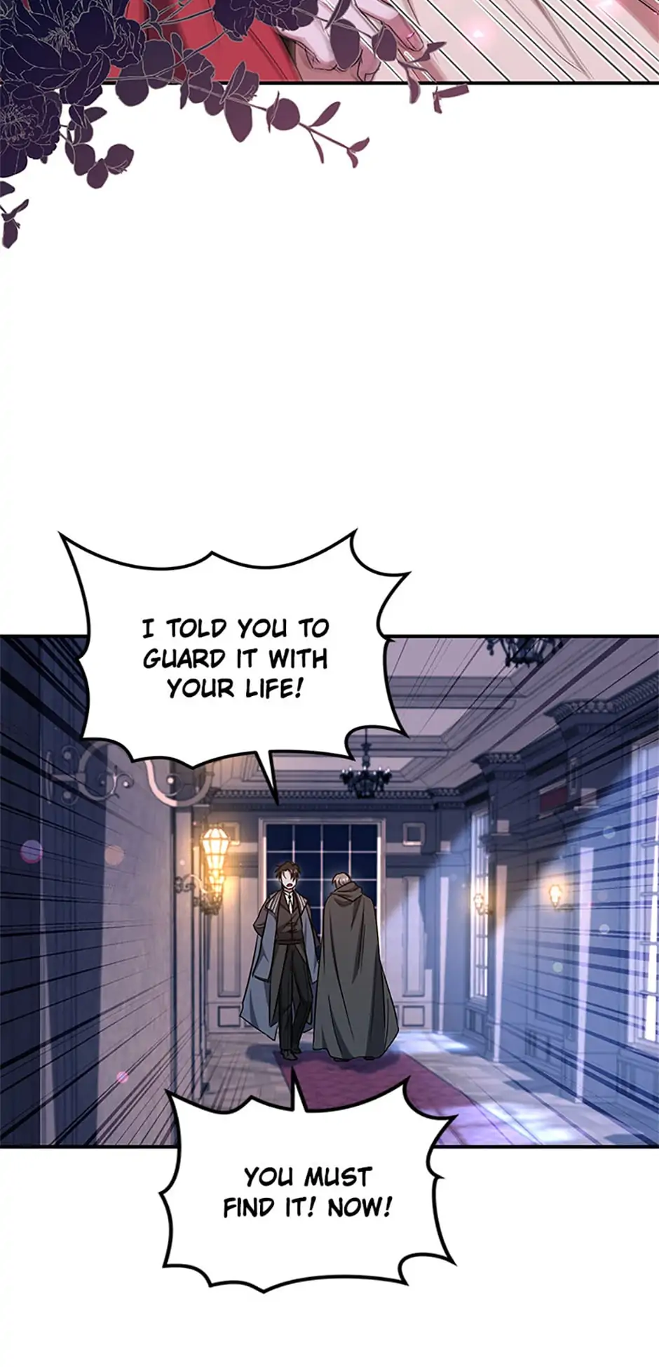 The Secret of House Francesca Chapter 19 - page 60