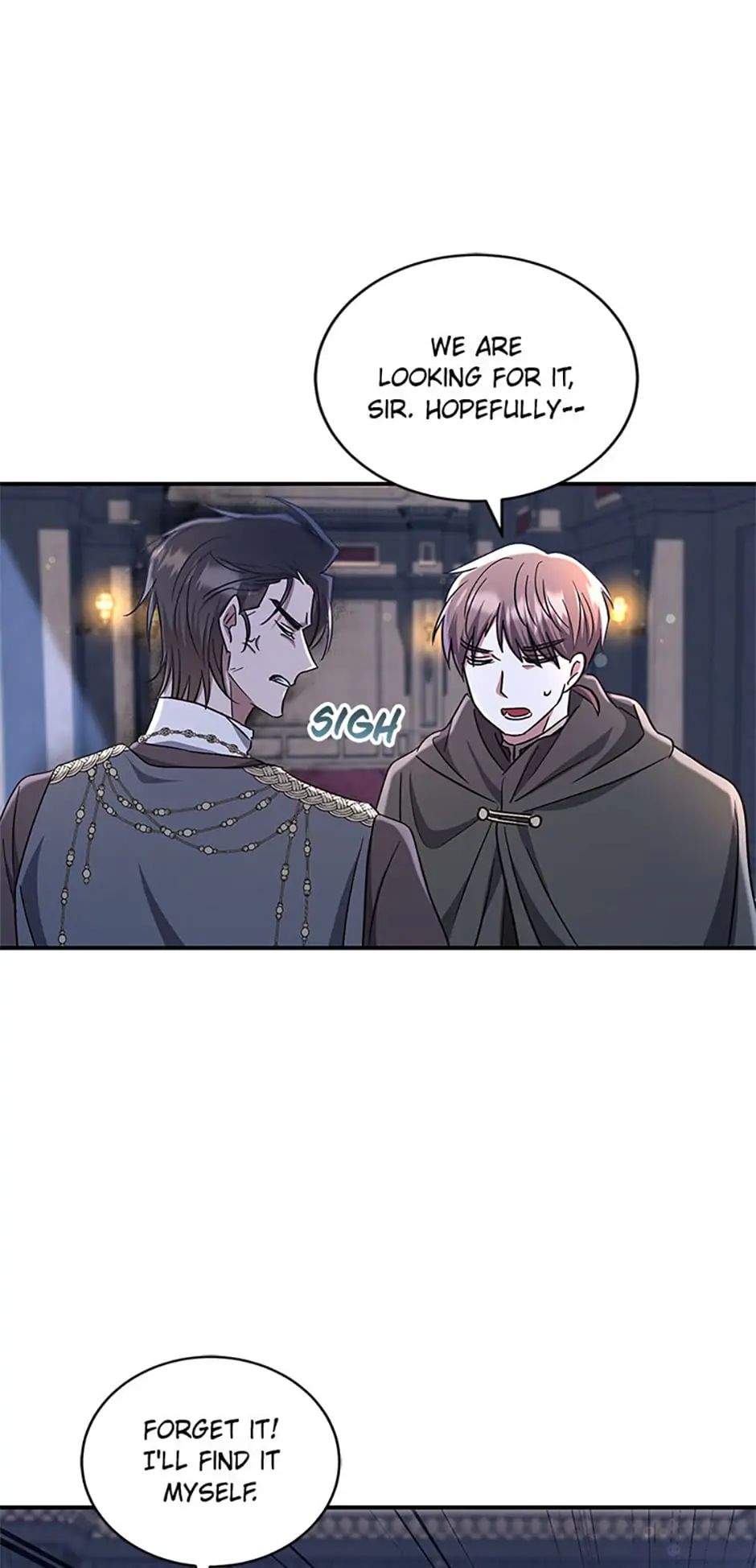 The Secret of House Francesca Chapter 19 - page 61