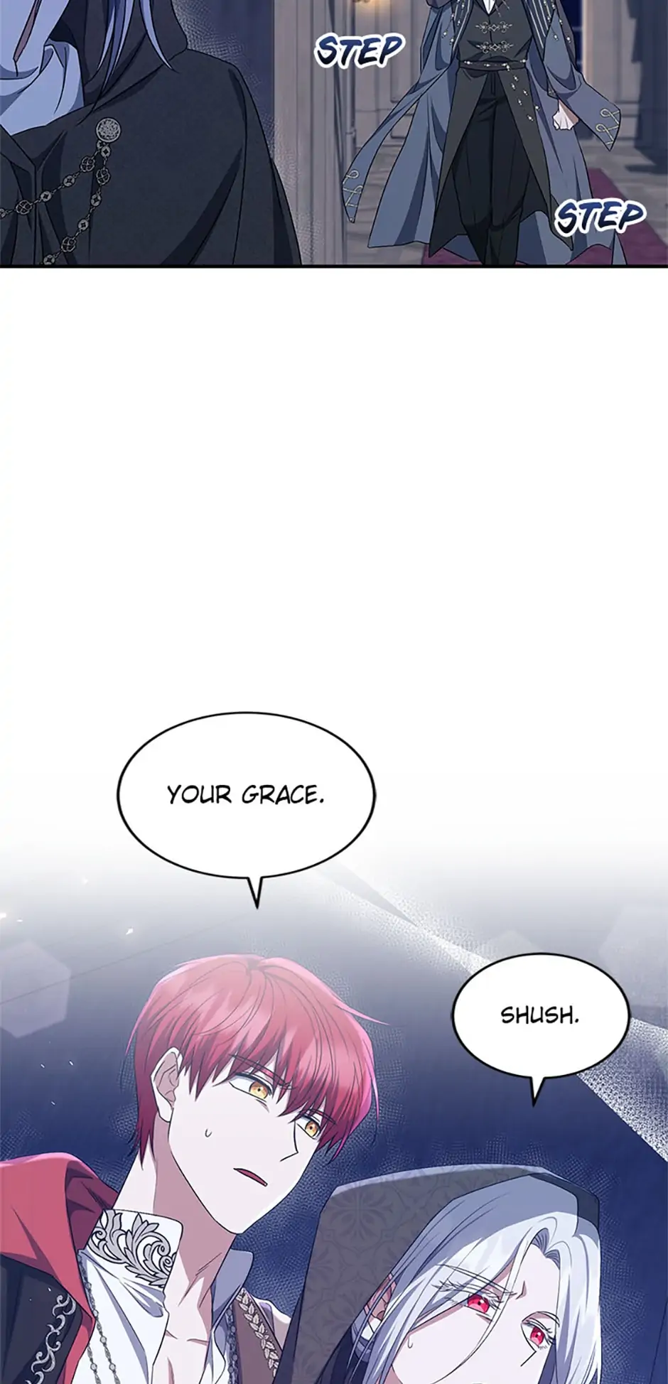 The Secret of House Francesca Chapter 19 - page 63